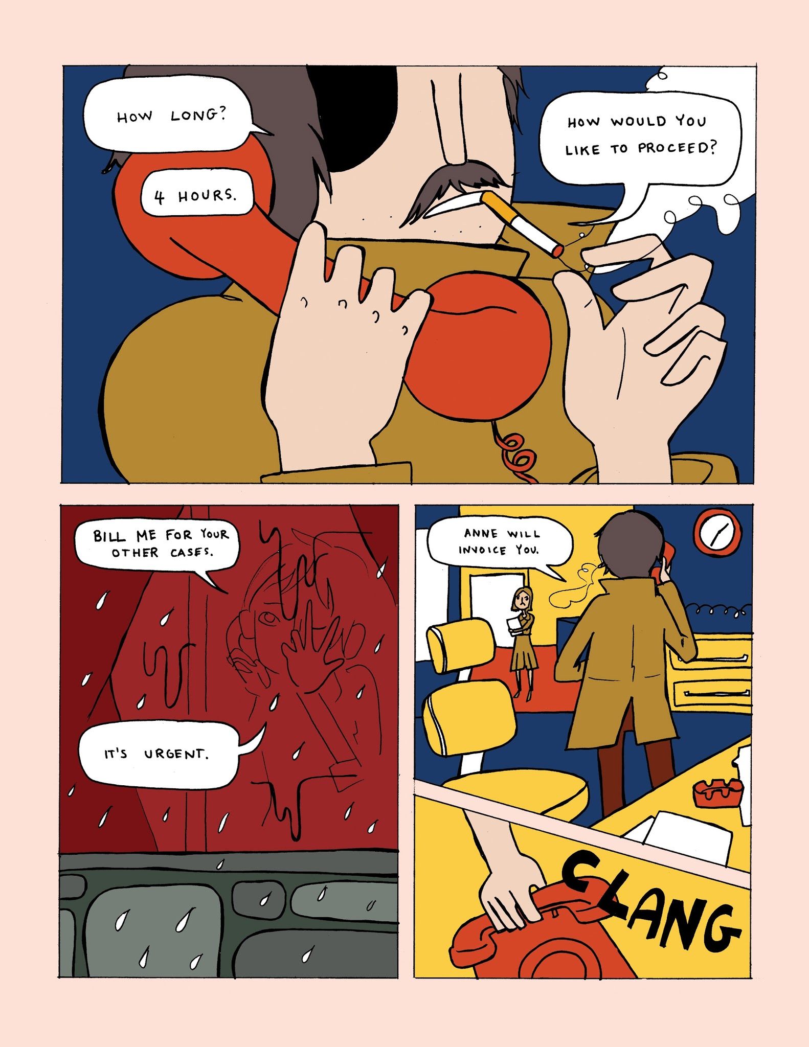 Read online My Pretty Vampire comic -  Issue # TPB - 41