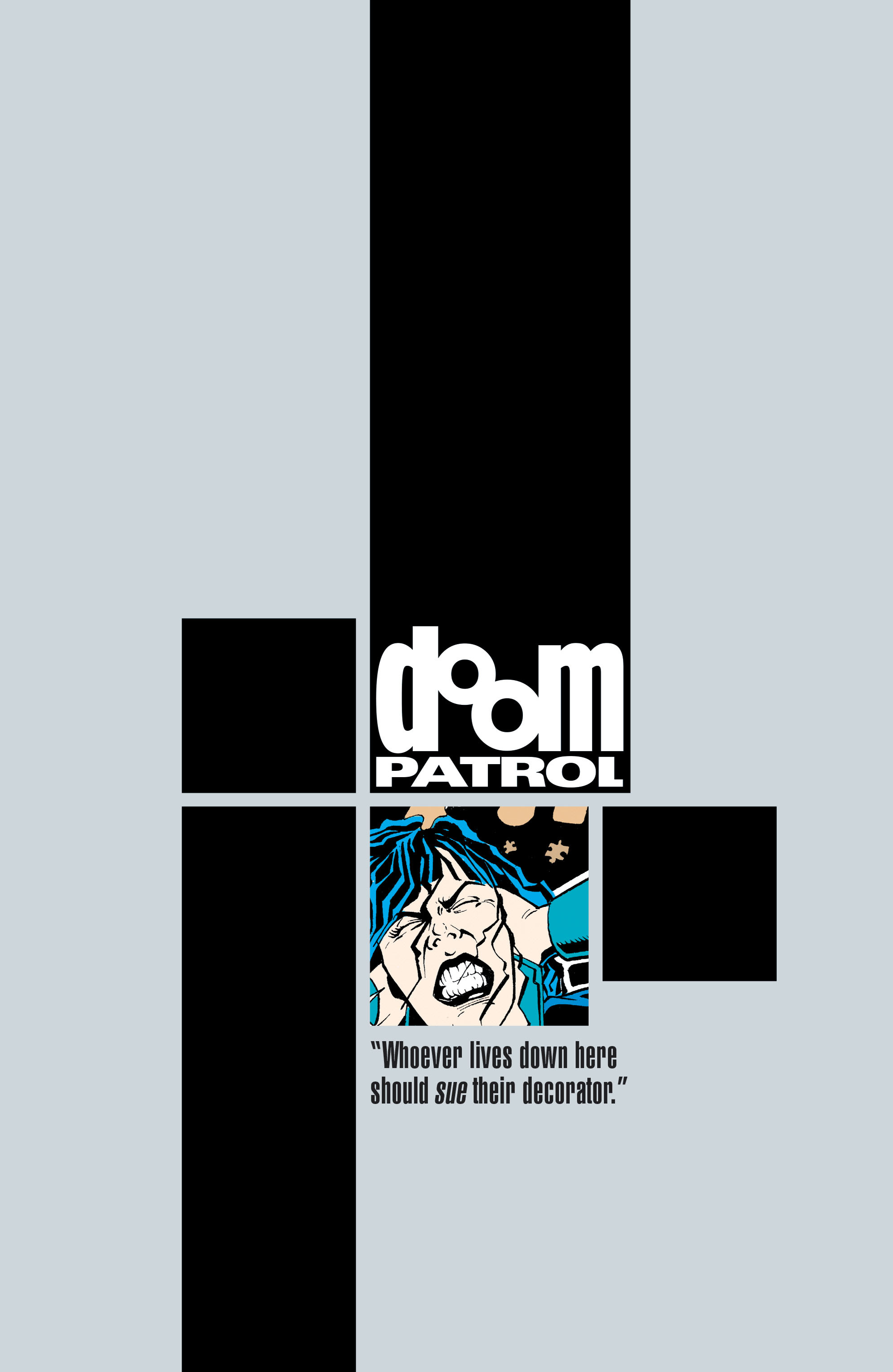 Read online Doom Patrol (1987) comic -  Issue # _TPB 1 (Part 3) - 92