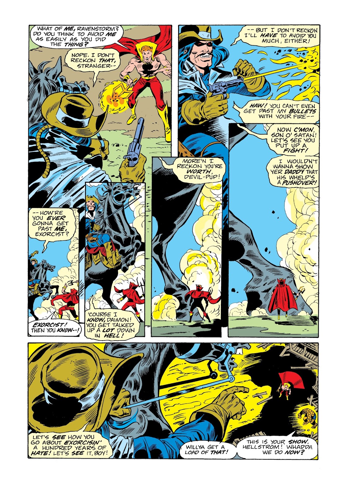 Marvel Masterworks: Marvel Two-In-One issue TPB 2 - Page 76