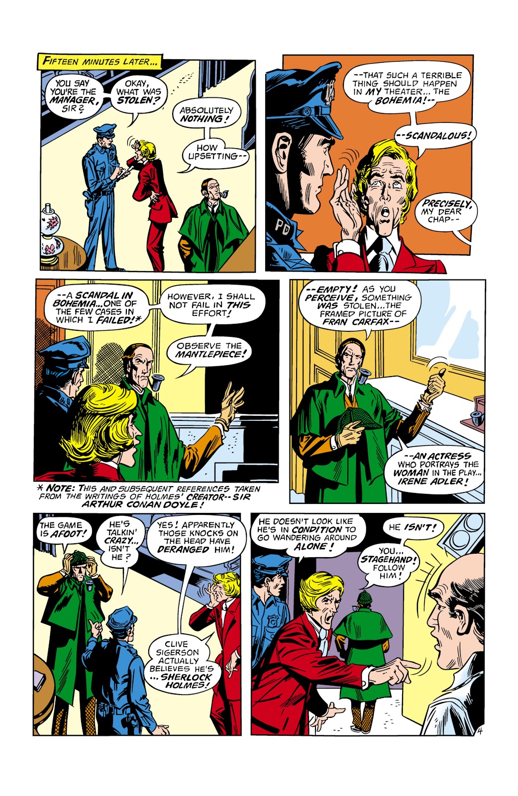 The Joker (1975) issue 6 - Page 5