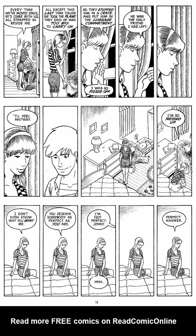 Read online Zot! comic -  Issue #35 - 12