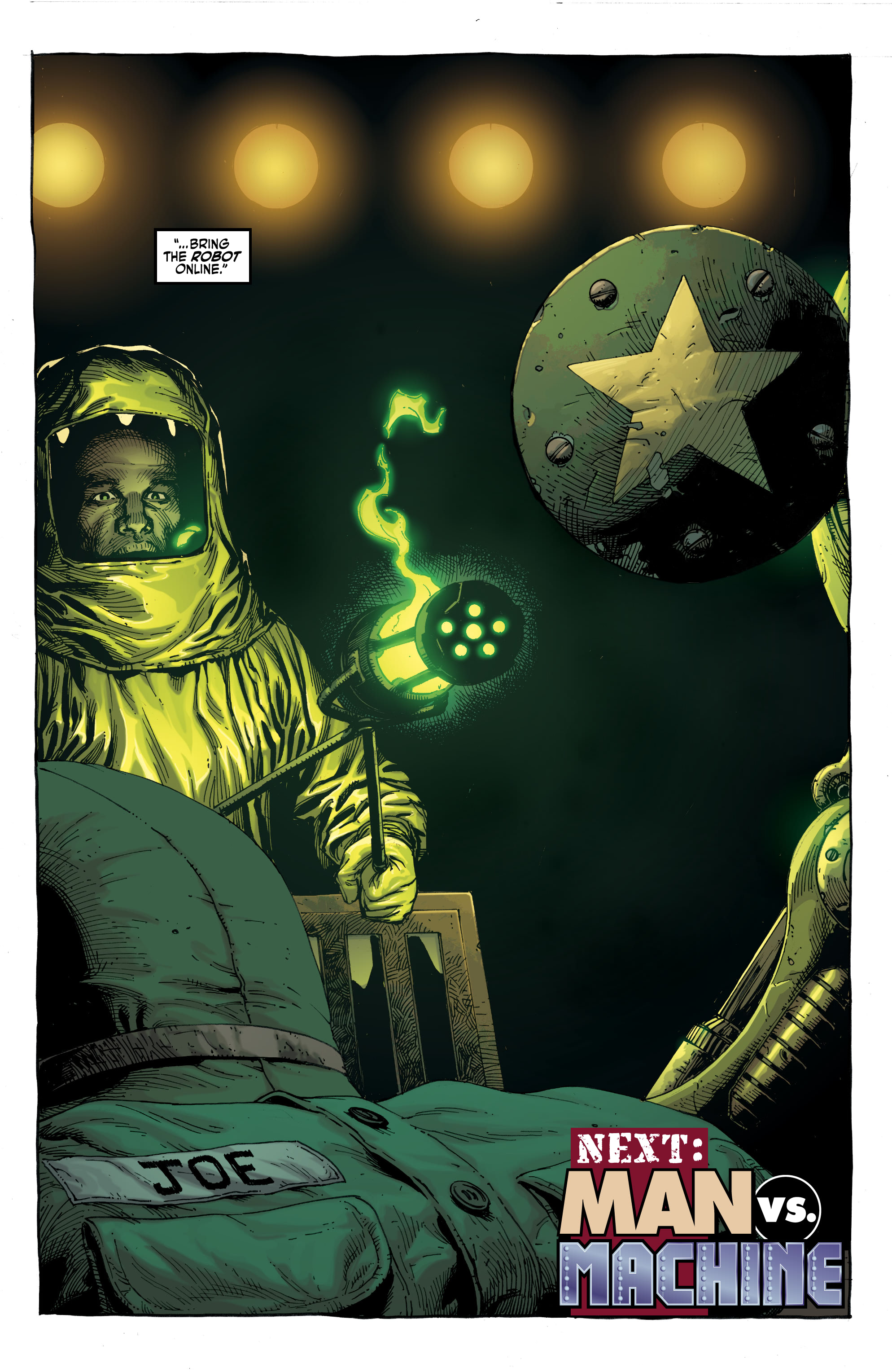 Read online Geiger comic -  Issue #5 - 24