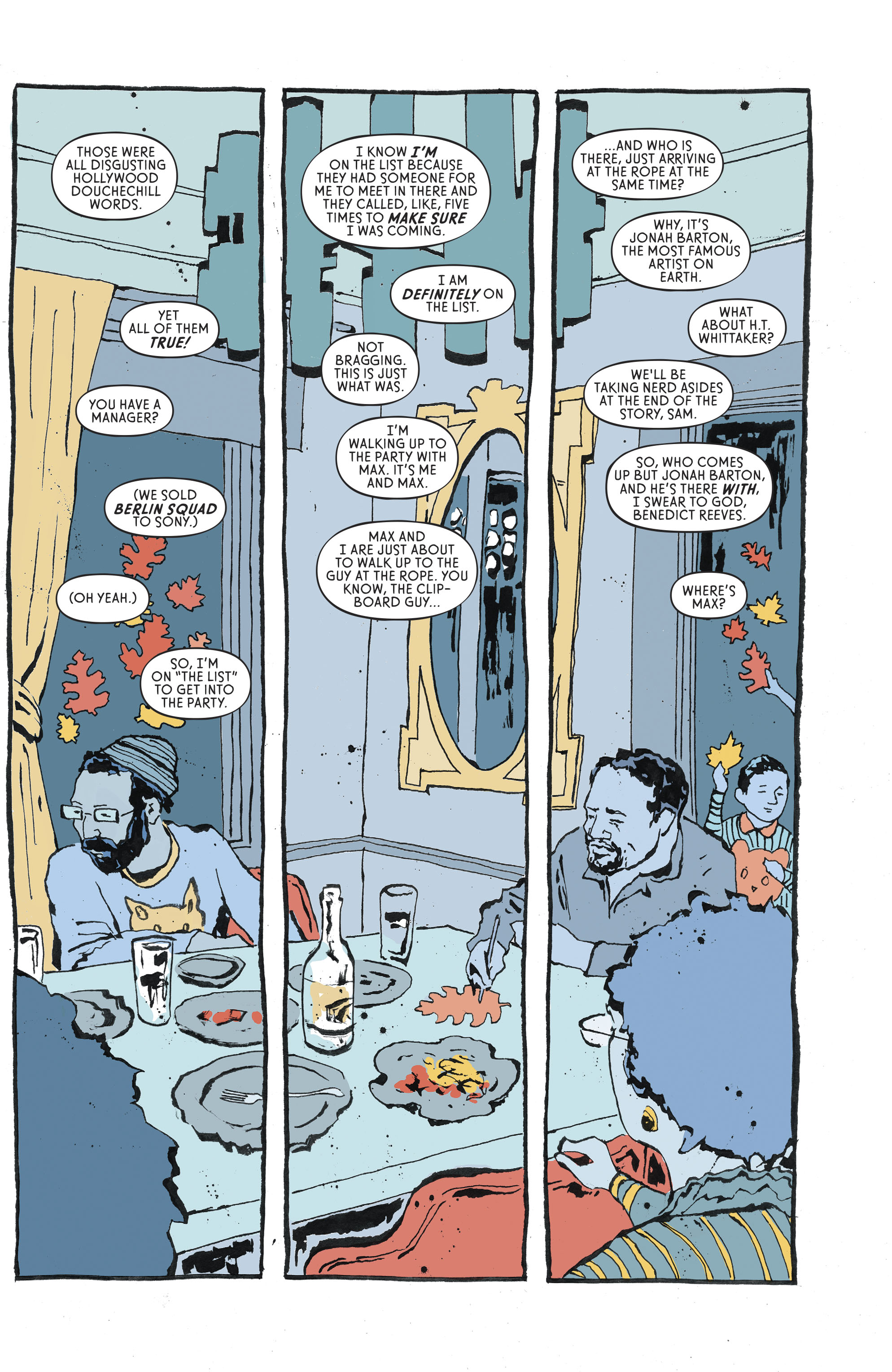 Read online Cover comic -  Issue #5 - 7