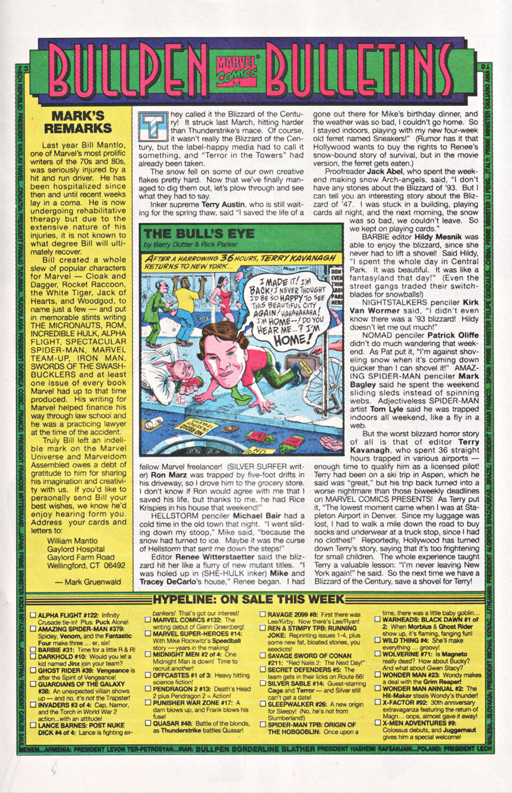 Read online Wild Thing (1993) comic -  Issue #4 - 9