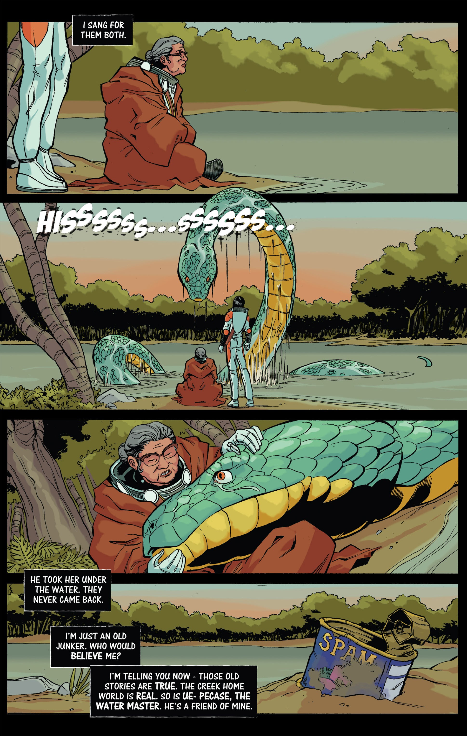 Read online Moonshot: The Indigenous Comics Collection comic -  Issue # TPB 1 (Part 1) - 69