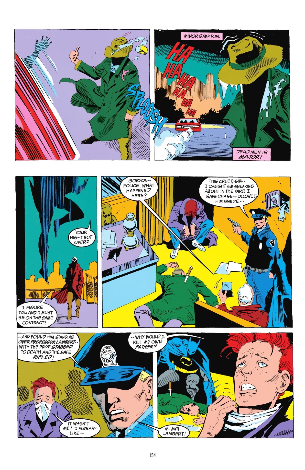 Read online Batman: The Dark Knight Detective comic -  Issue # TPB 6 (Part 2) - 54