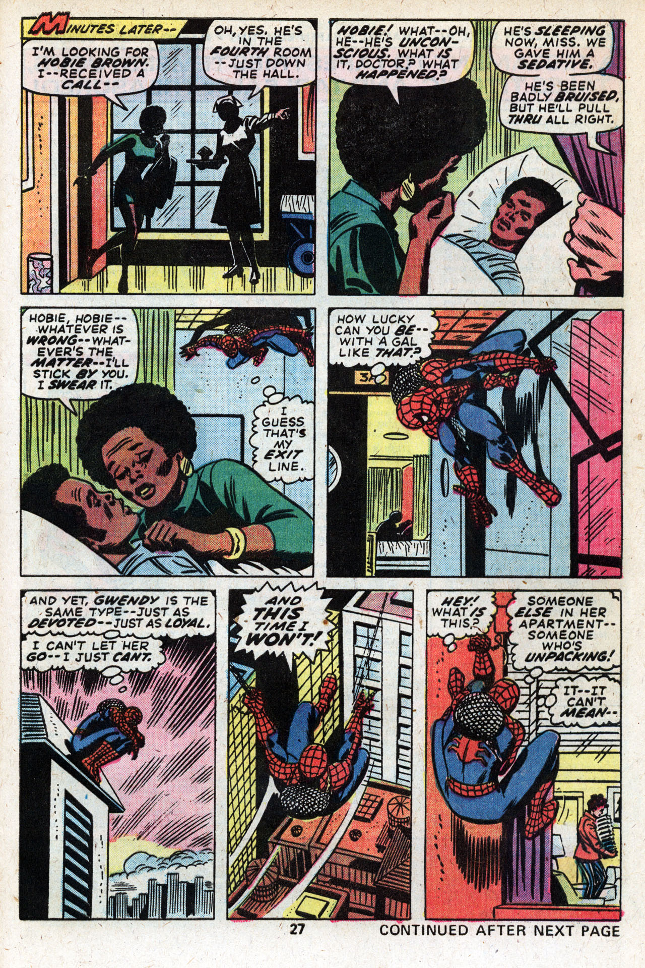 Read online Marvel Tales (1964) comic -  Issue #74 - 29