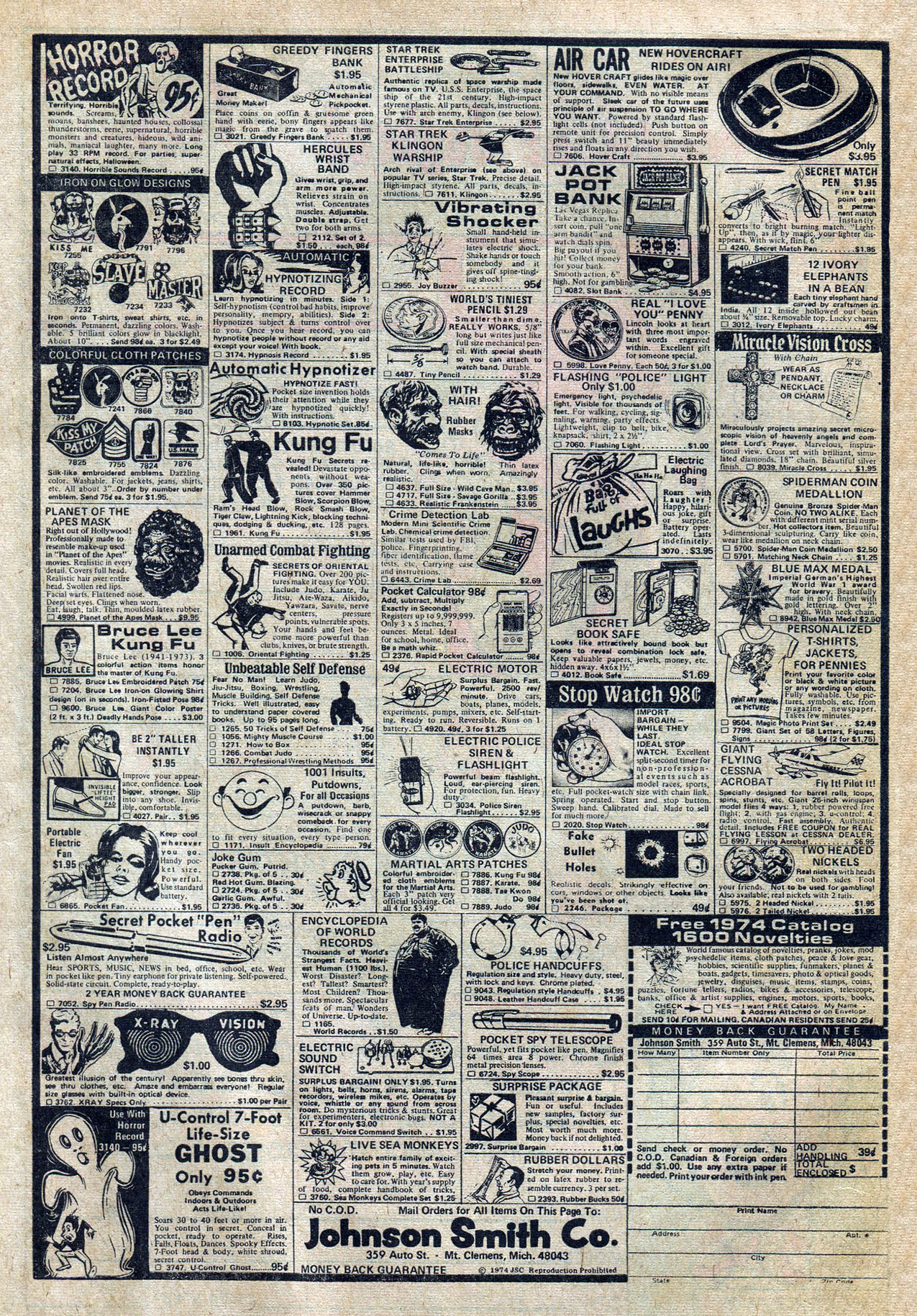 Read online Reggie and Me (1966) comic -  Issue #73 - 33