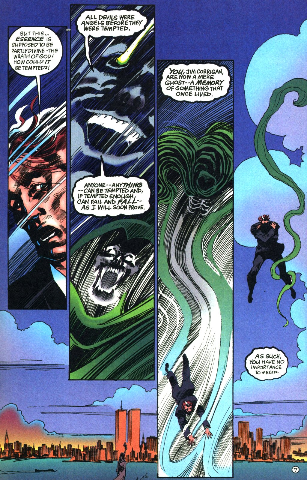 Read online The Spectre (1992) comic -  Issue #35 - 7