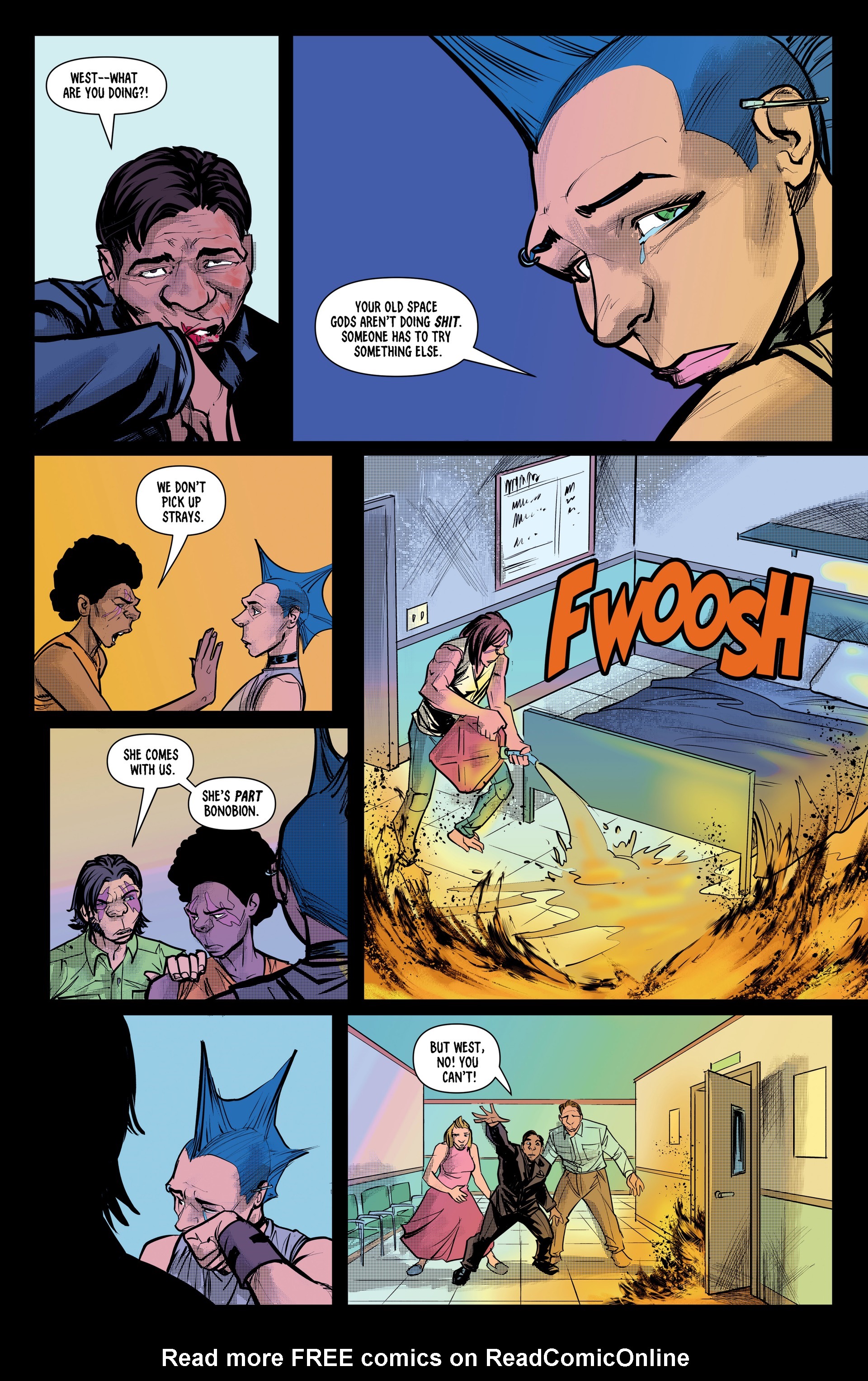 Read online Kepler comic -  Issue # TPB - 45