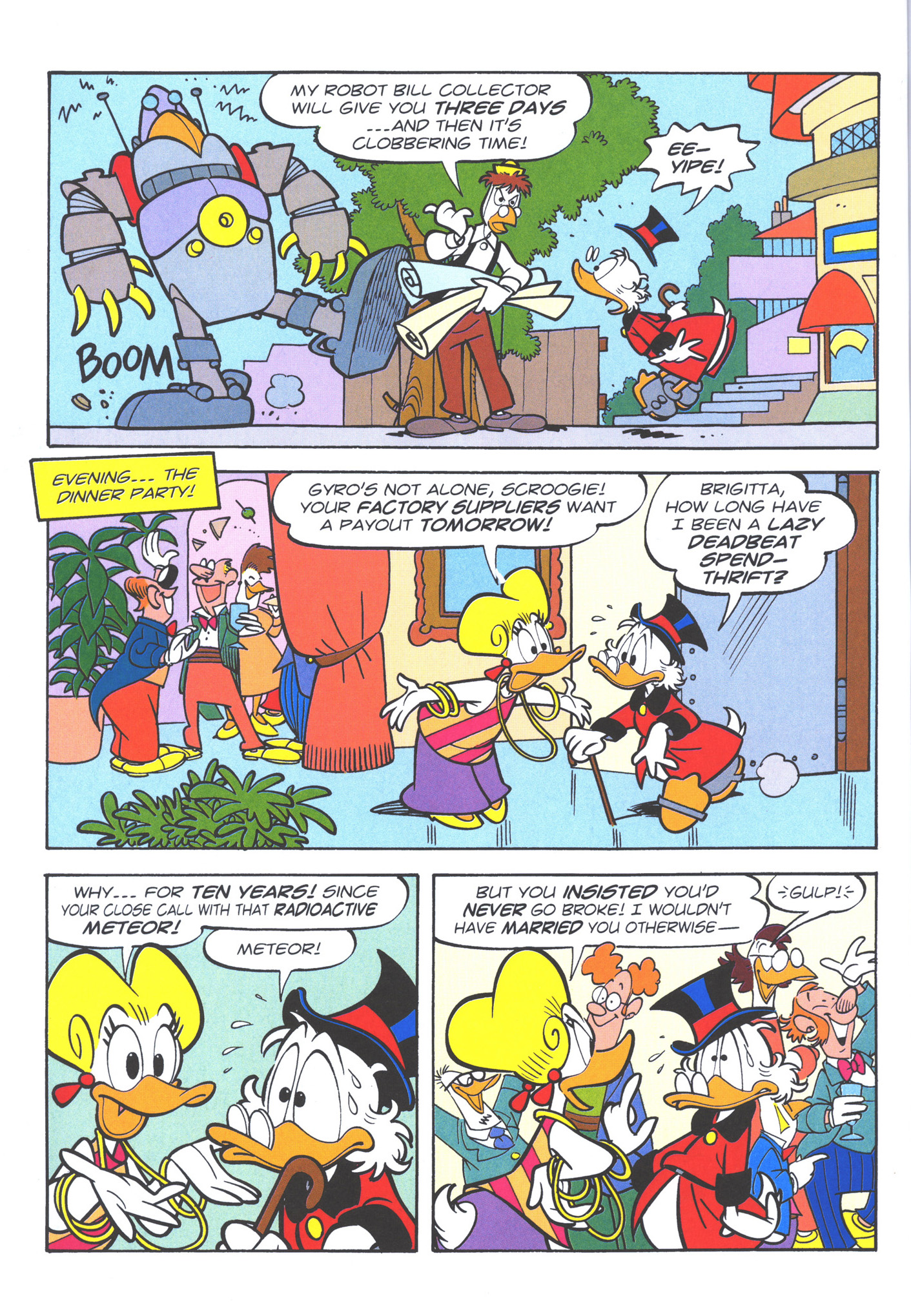 Read online Uncle Scrooge (1953) comic -  Issue #370 - 18