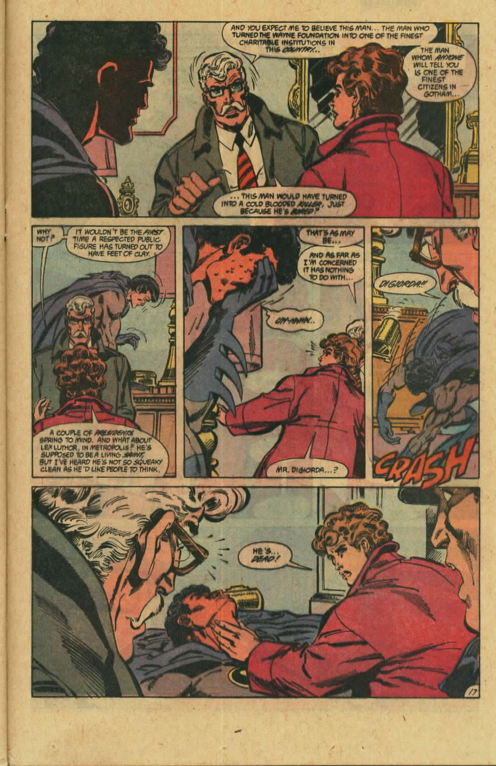 Read online Batman (1940) comic -  Issue #434 - 18
