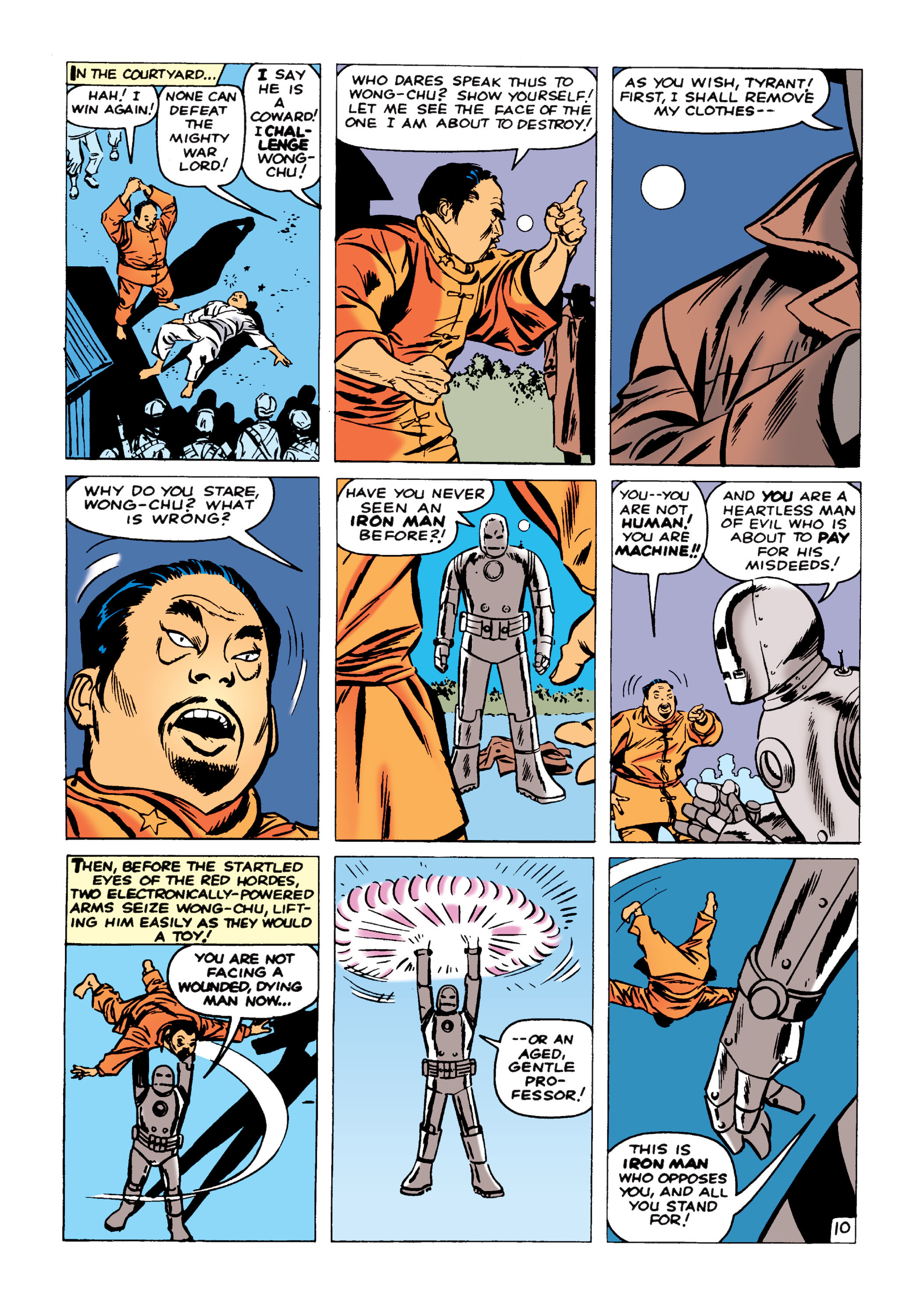 Tales of Suspense (1959) 39 Page 10