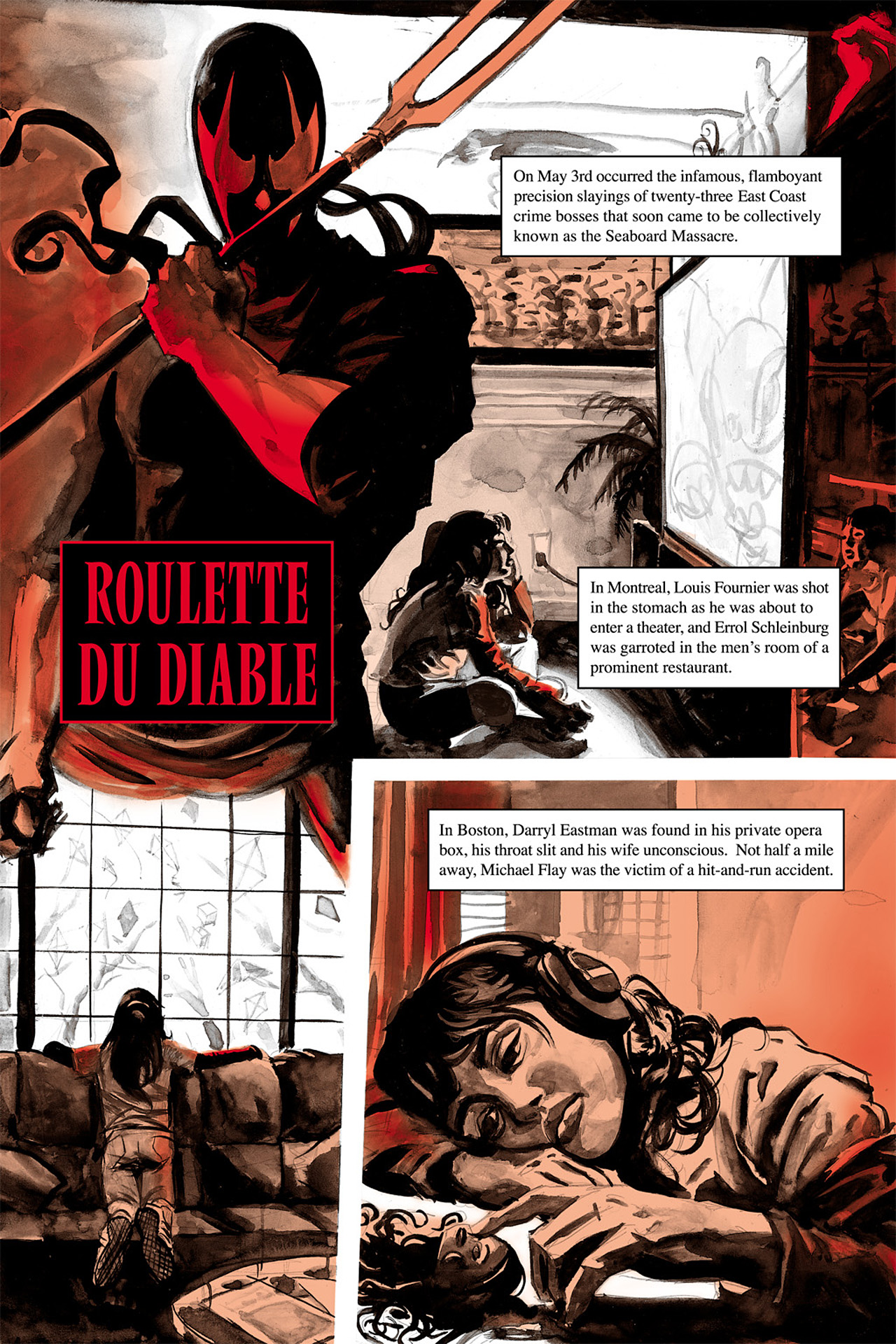 Read online Grendel Omnibus comic -  Issue # TPB_1 (Part 2) - 78