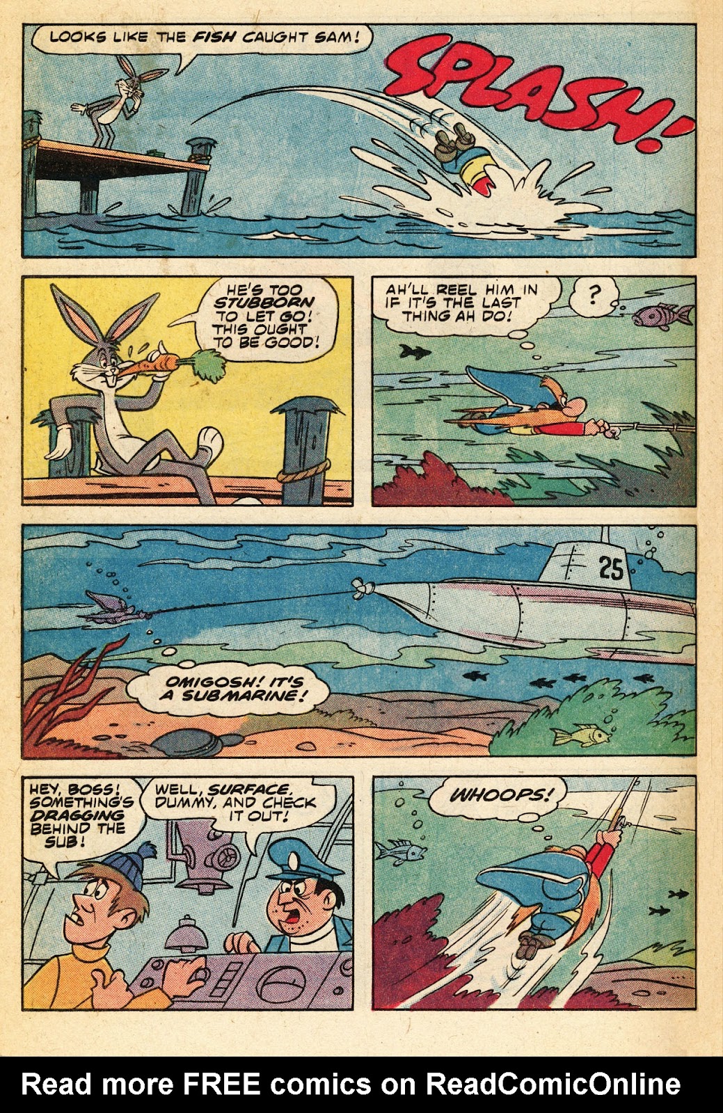 Yosemite Sam and Bugs Bunny issue 71 - Page 12