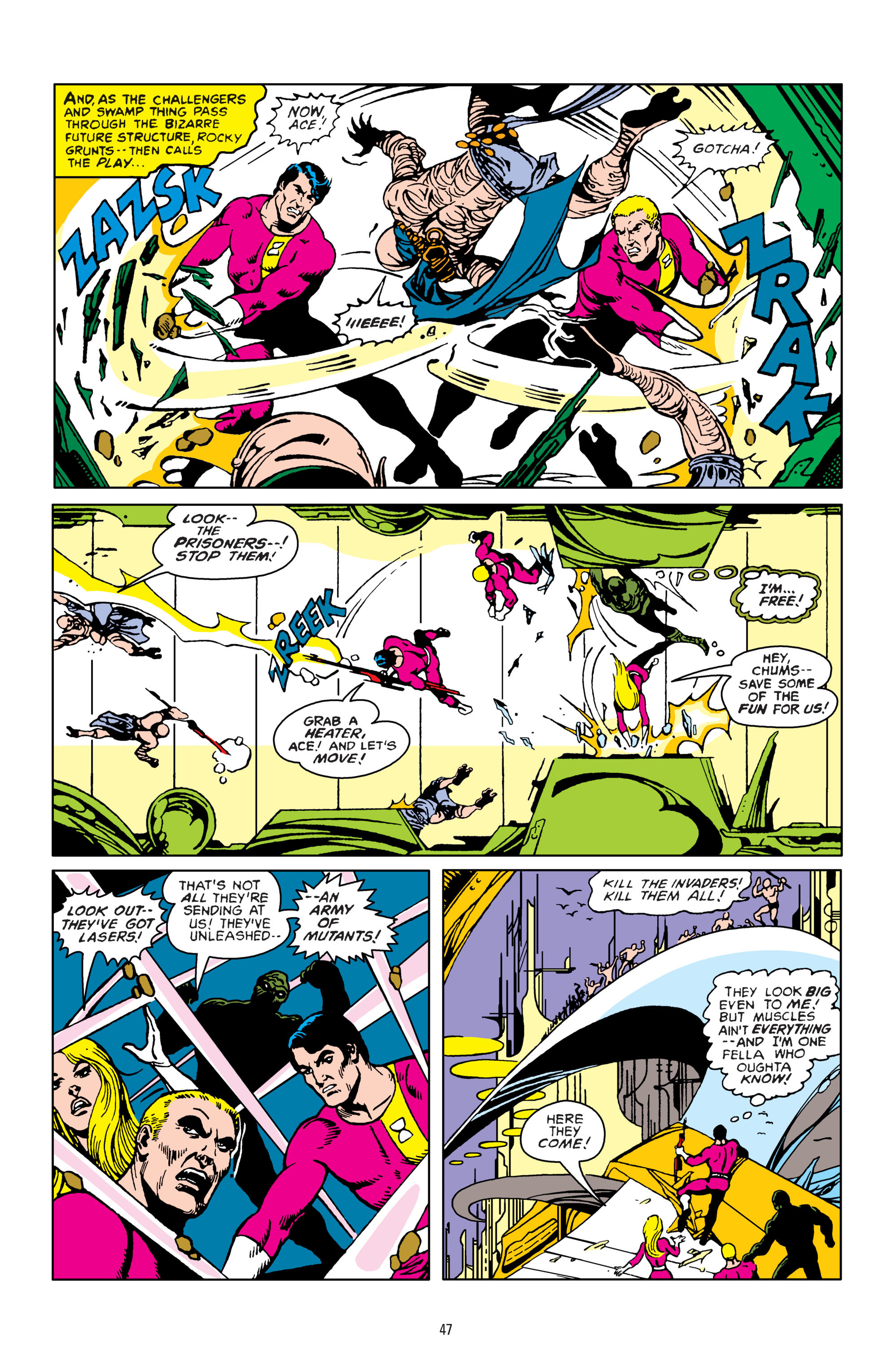 Read online Deadman (2011) comic -  Issue # TPB 5 (Part 1) - 46