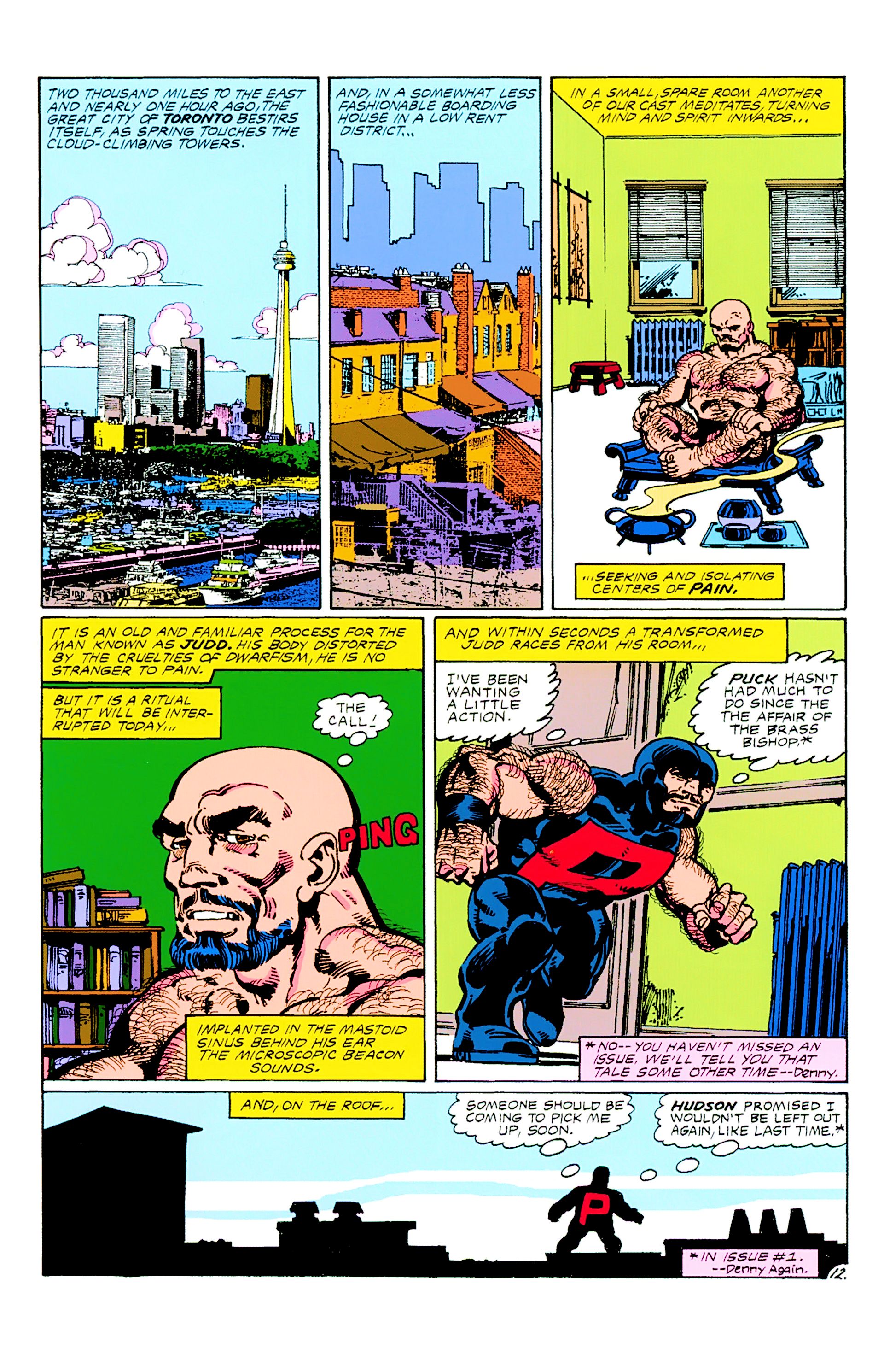 Read online Alpha Flight Classic comic -  Issue # TPB 2 (Part 1) - 87