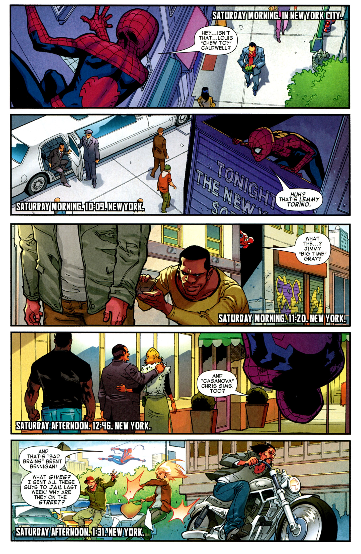 Read online Marvel Adventures Spider-Man (2010) comic -  Issue #24 - 15