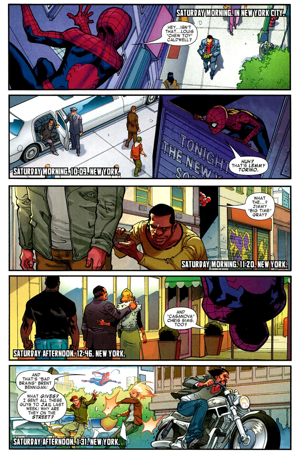 Marvel Adventures Spider-Man (2010) issue 24 - Page 15