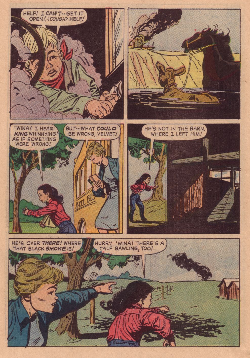 Read online Four Color Comics comic -  Issue #1312 - 10