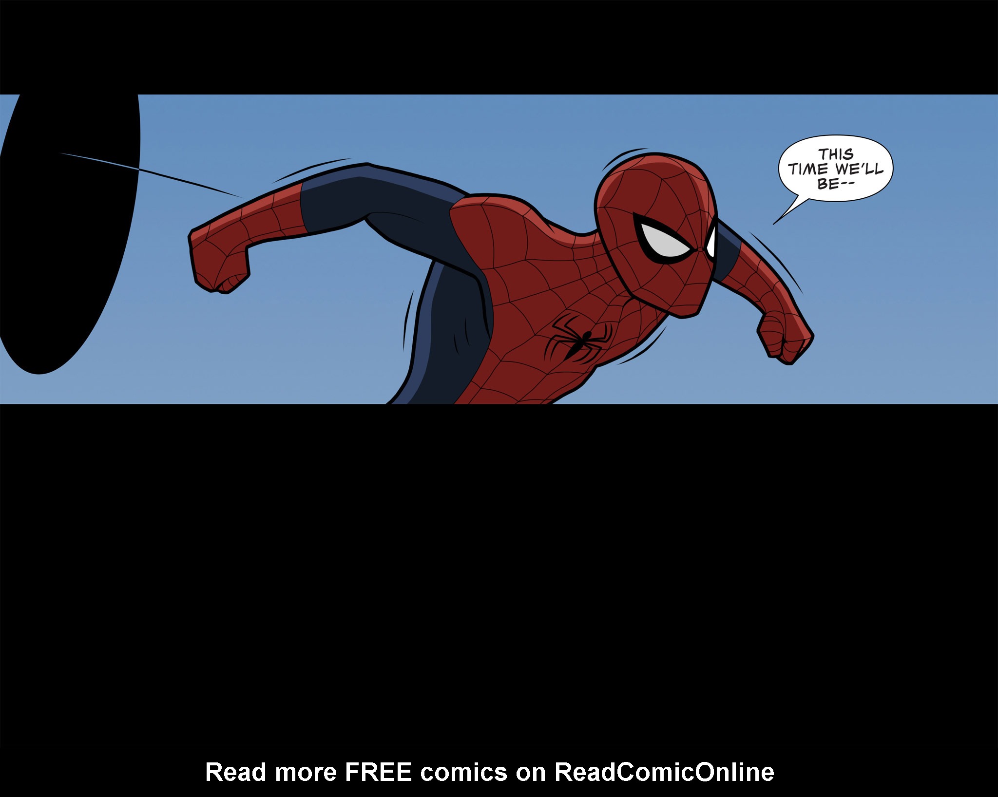 Read online Ultimate Spider-Man (Infinite Comics) (2015) comic -  Issue #10 - 7