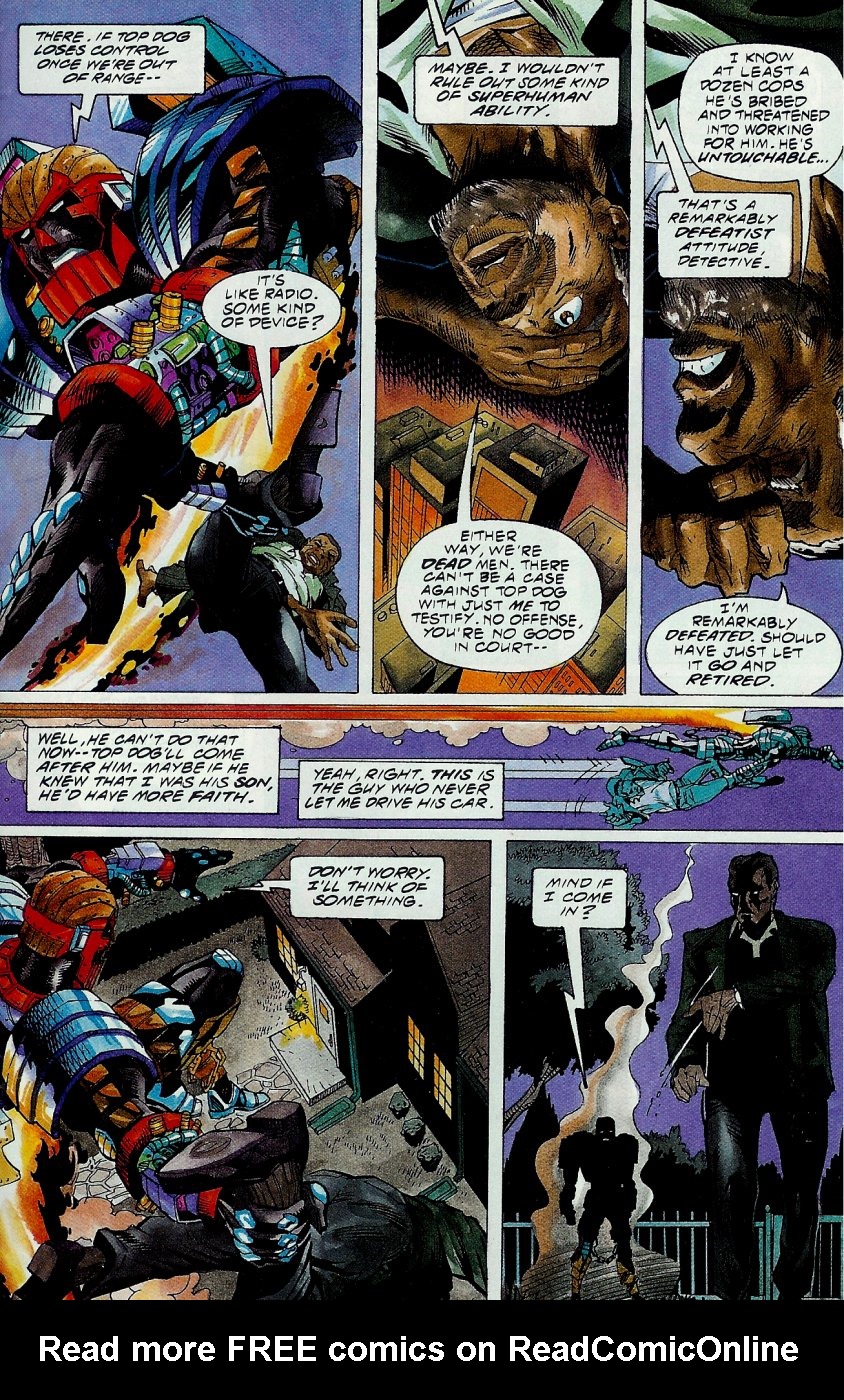 Read online Hardware comic -  Issue #41 - 8