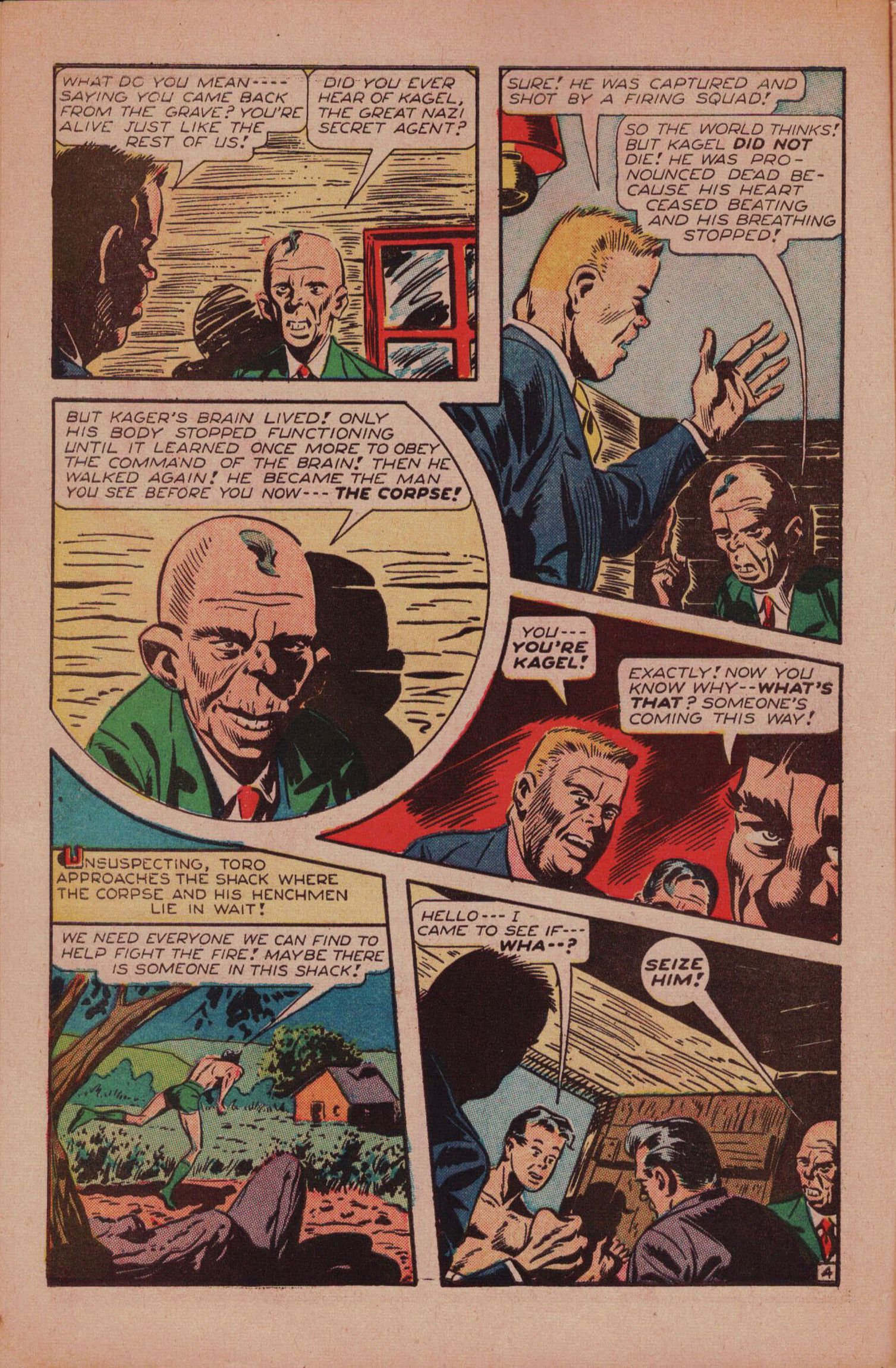 Read online Young Allies Comics comic -  Issue #15 - 6