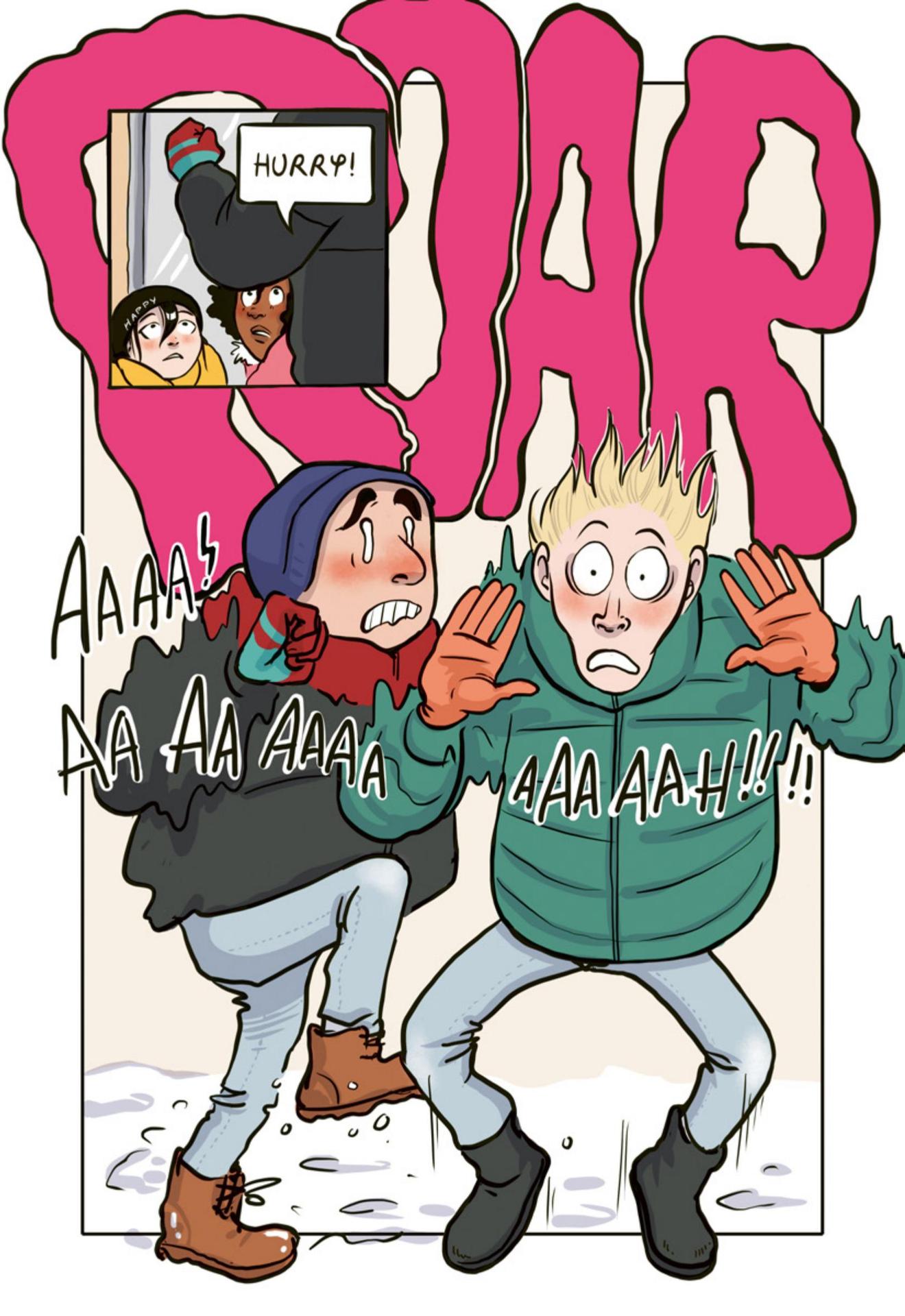 Read online Witches of Brooklyn comic -  Issue # TPB 2 (Part 2) - 62