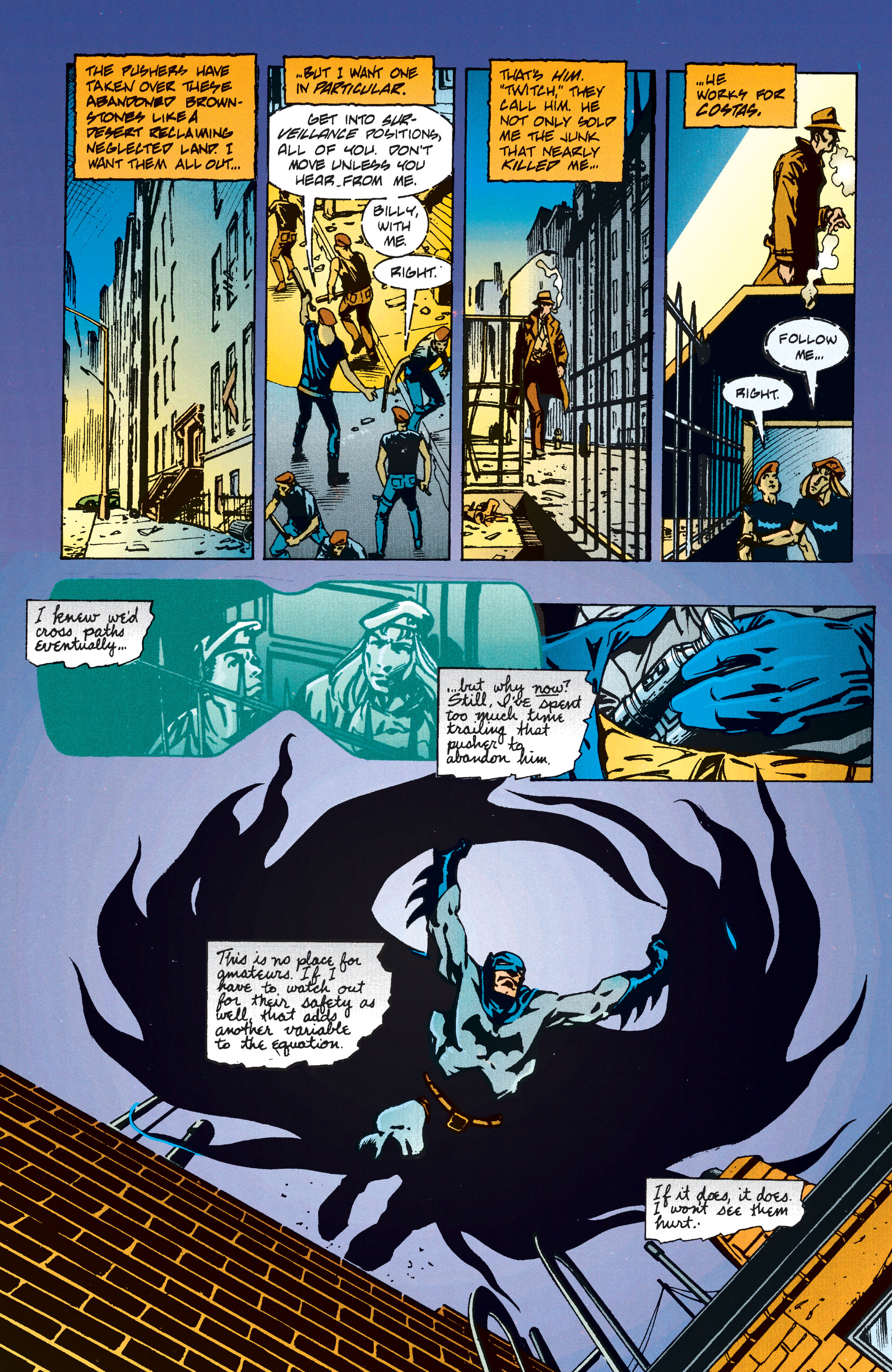 Batman: Legends of the Dark Knight 21 Page 19