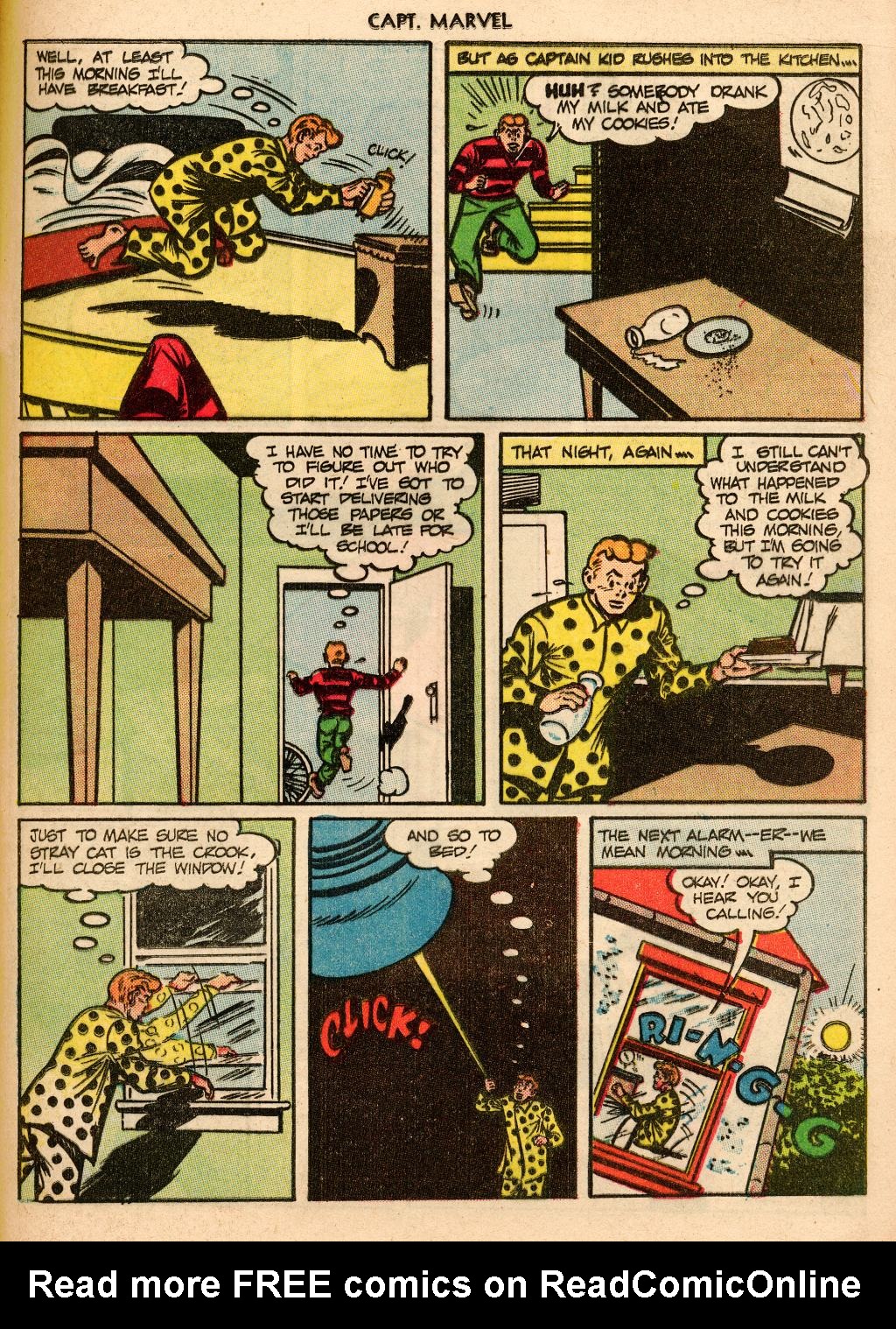 Captain Marvel Adventures issue 102 - Page 37