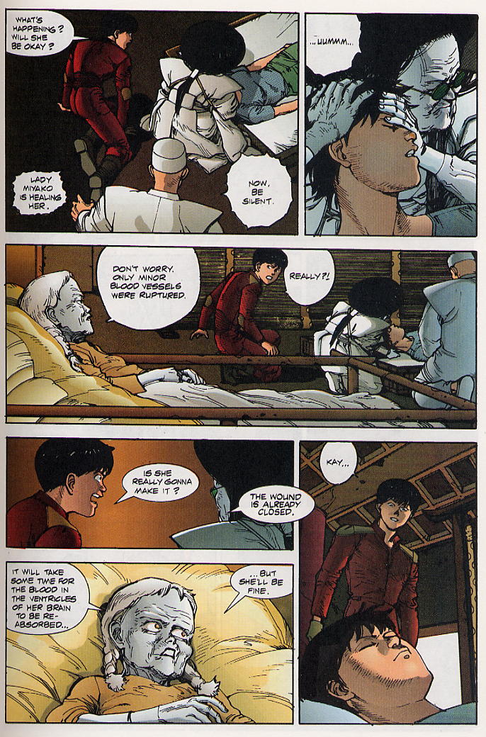 Akira issue 27 - Page 19