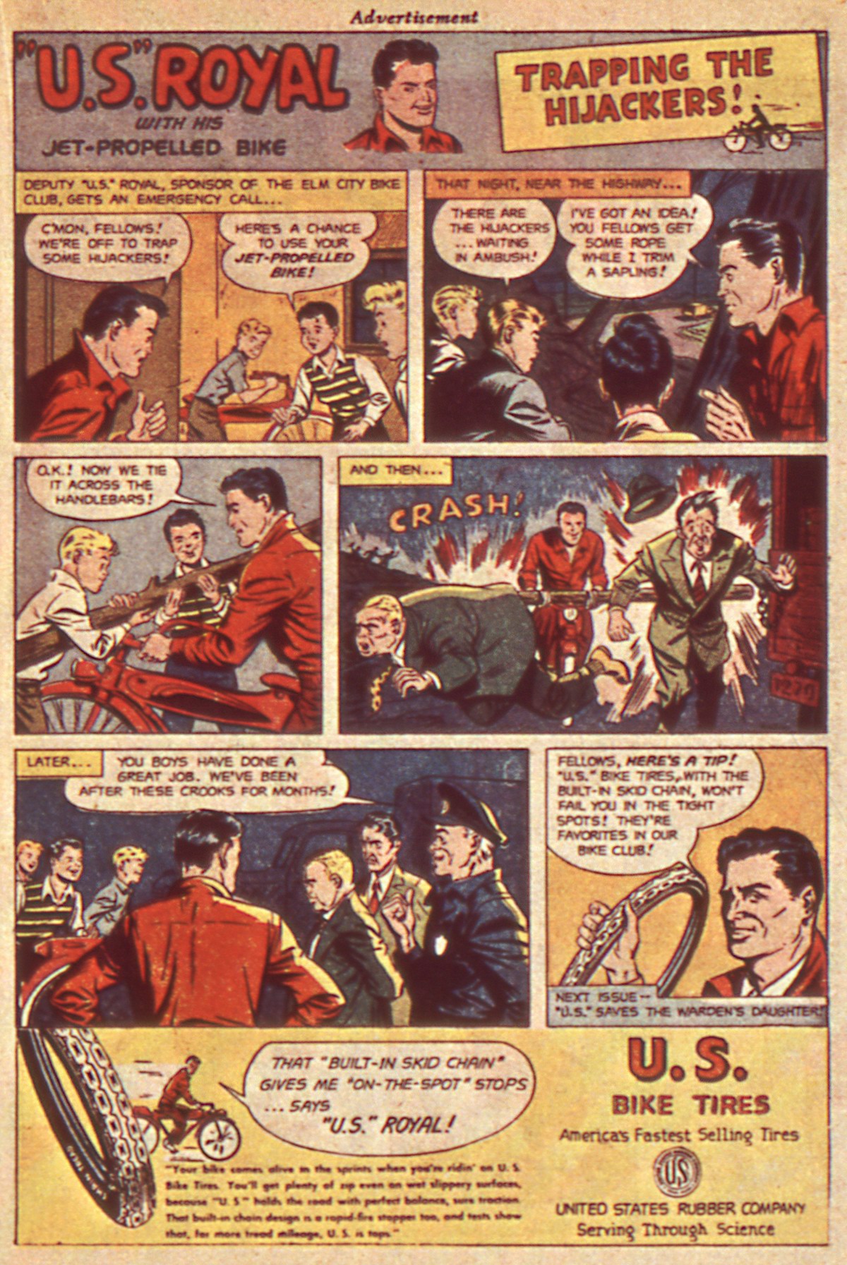 Read online Adventure Comics (1938) comic -  Issue #107 - 29