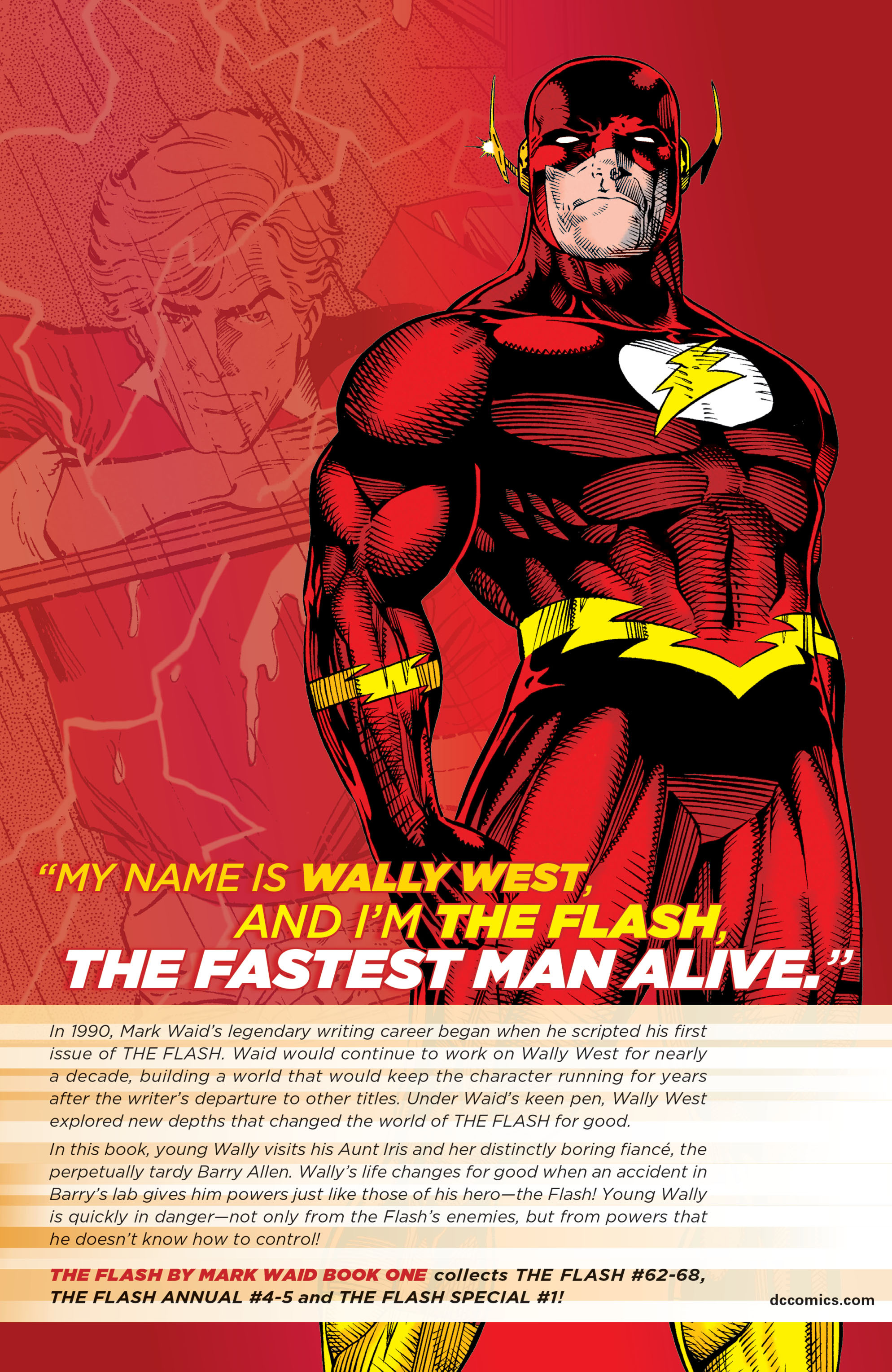 Read online Flash by Mark Waid comic -  Issue # TPB 1 (Part 4) - 66