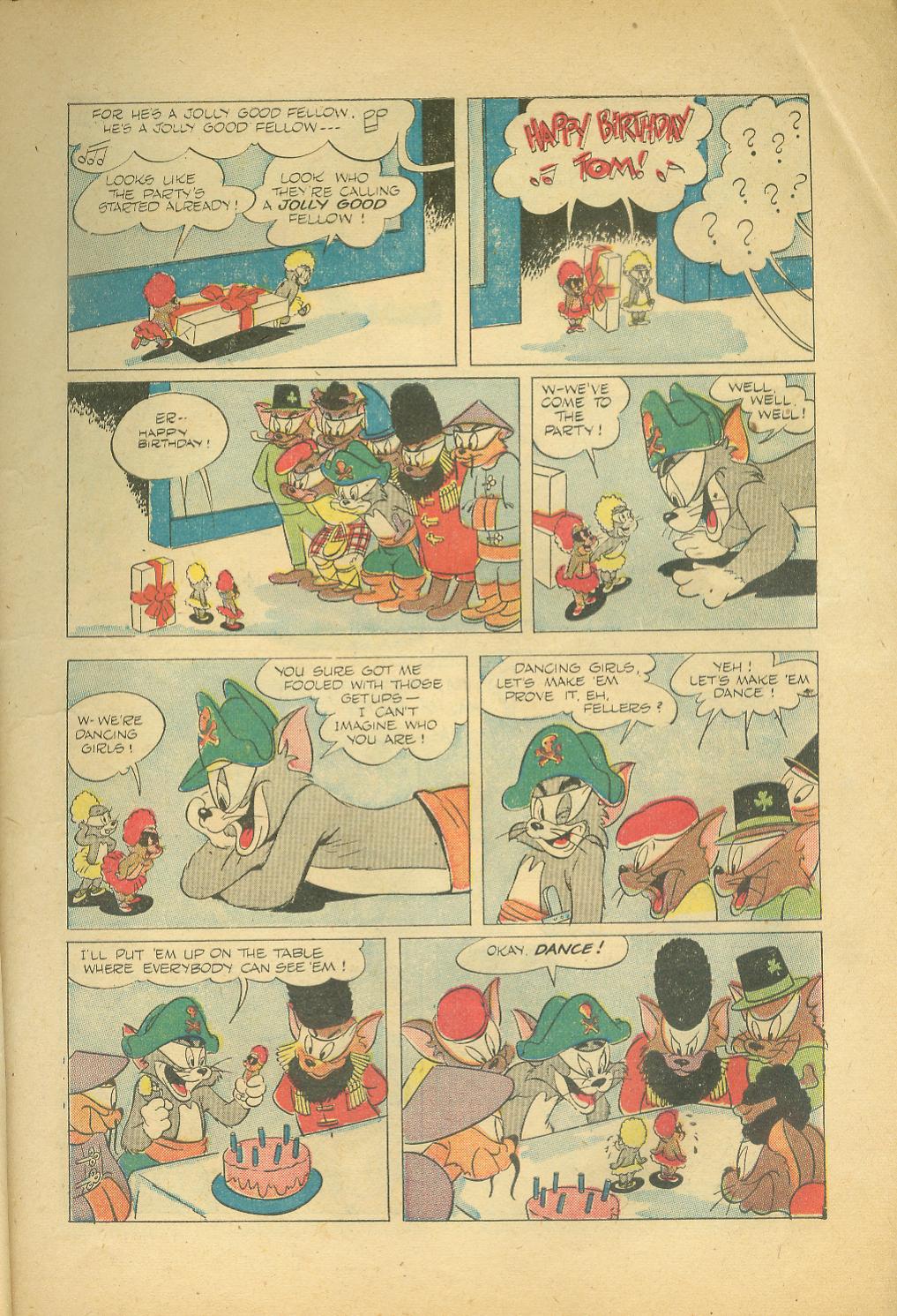 Our Gang with Tom & Jerry issue 48 - Page 5