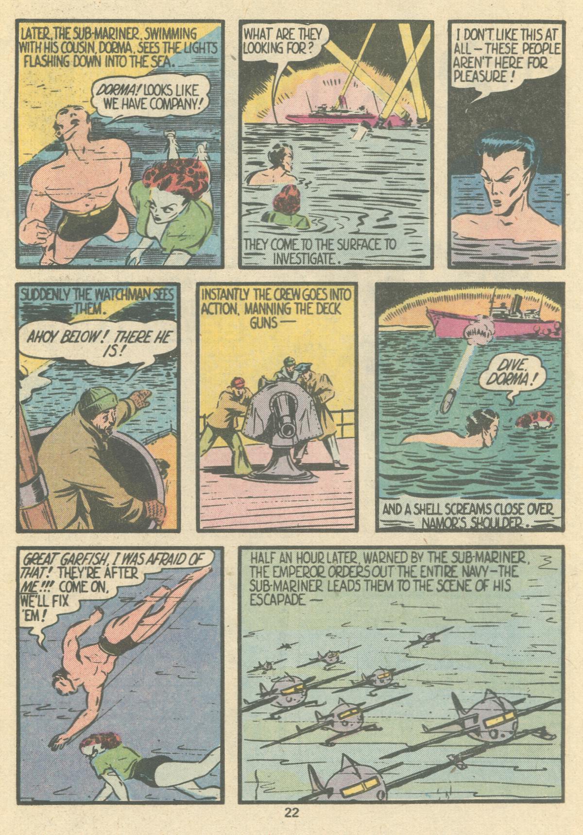 Read online The Invaders (1975) comic -  Issue #21 - 15