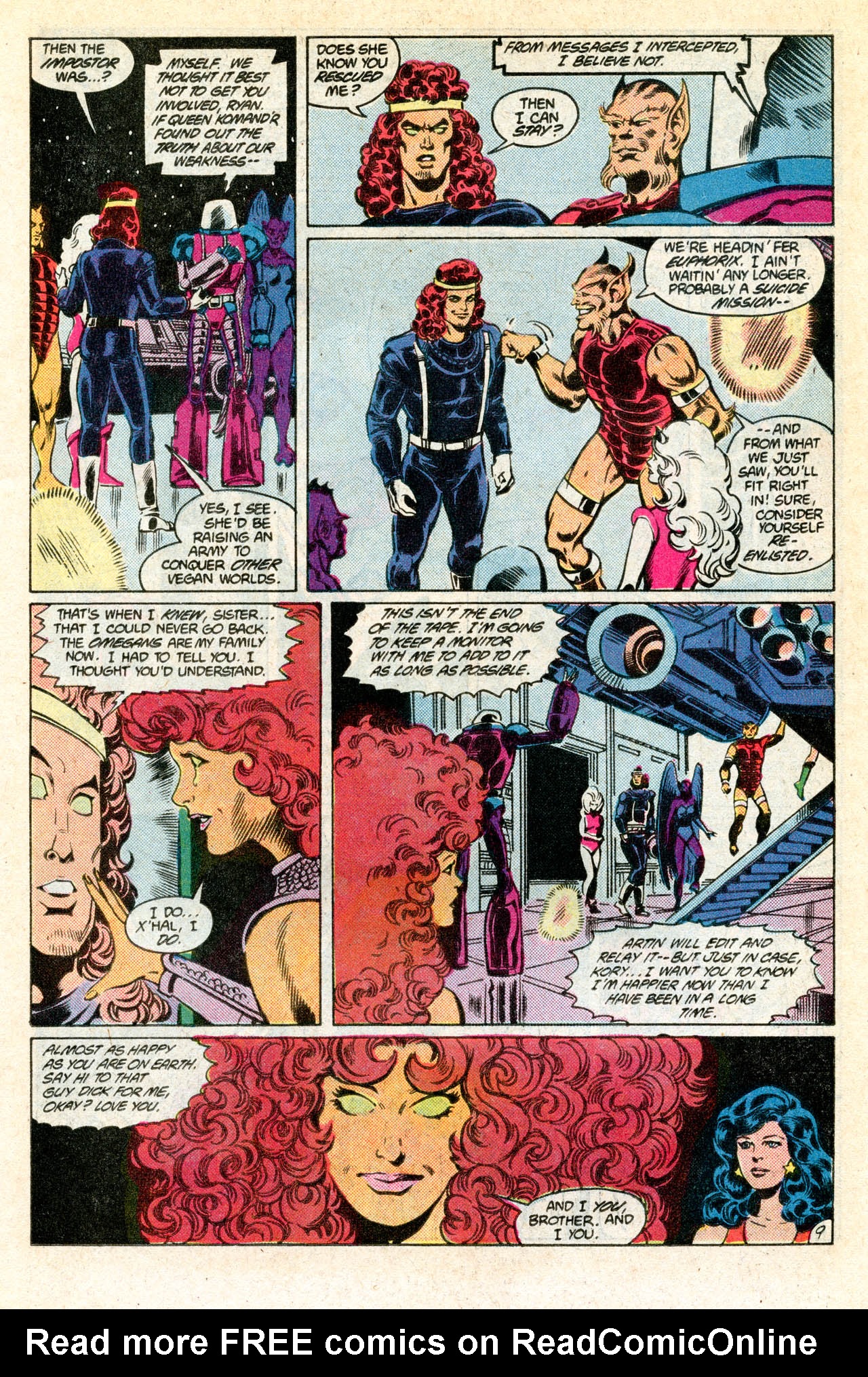 Read online Teen Titans Spotlight comic -  Issue #15 - 15