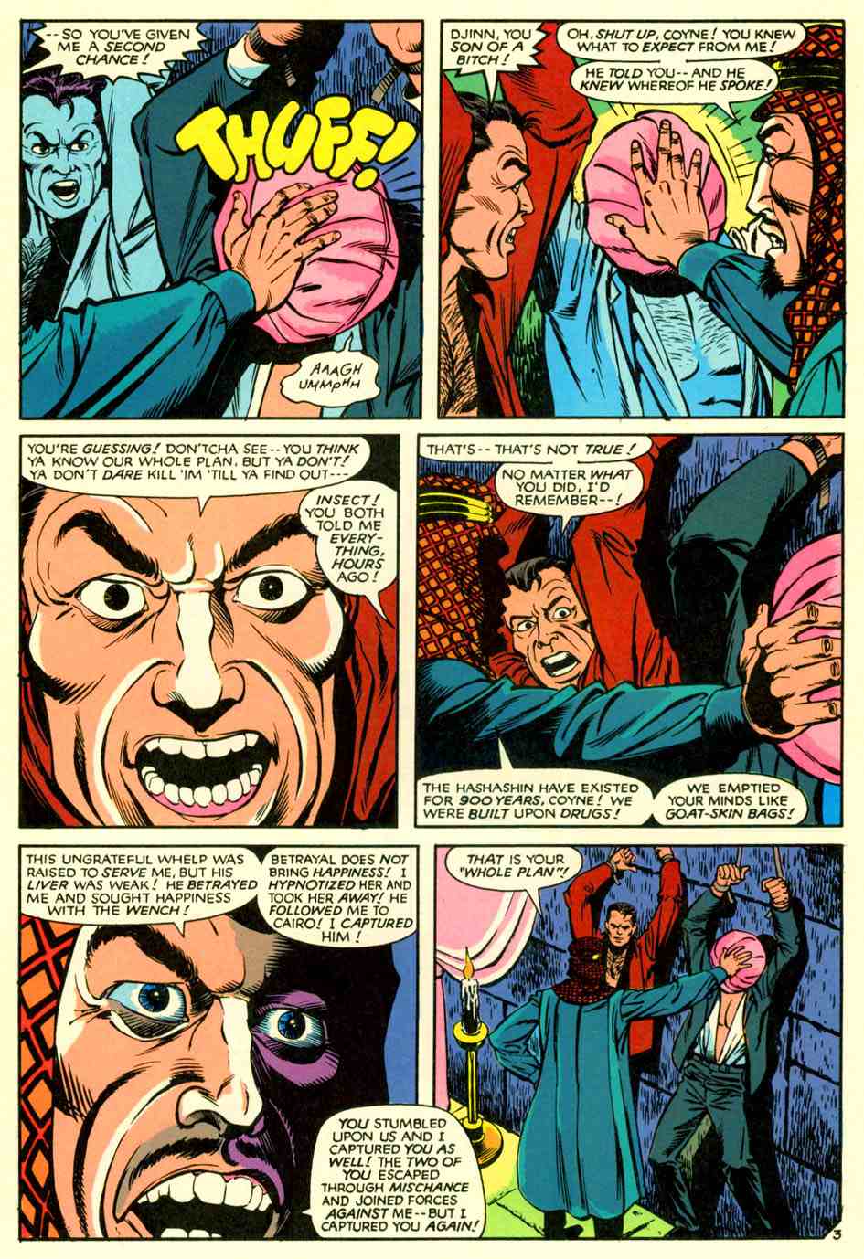 Read online Coyote comic -  Issue #9 - 25