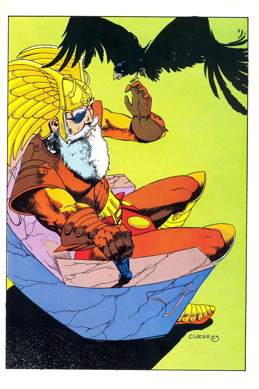 Read online Marvel Fanfare (1982) comic -  Issue #20 - 27