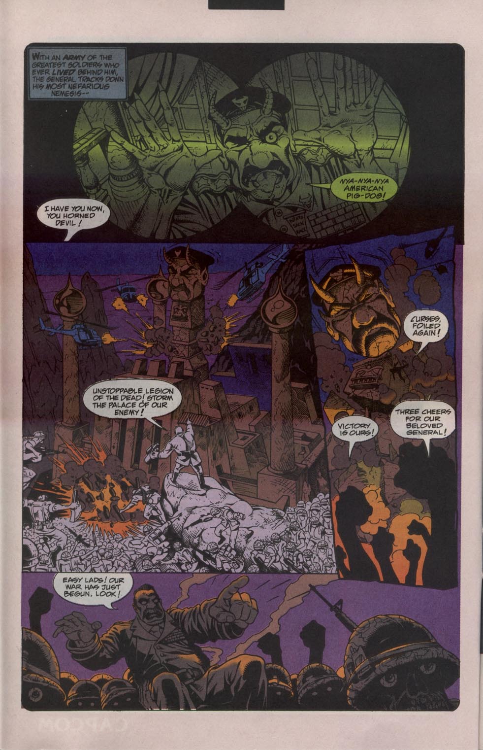 Read online Ectokid comic -  Issue #7 - 8