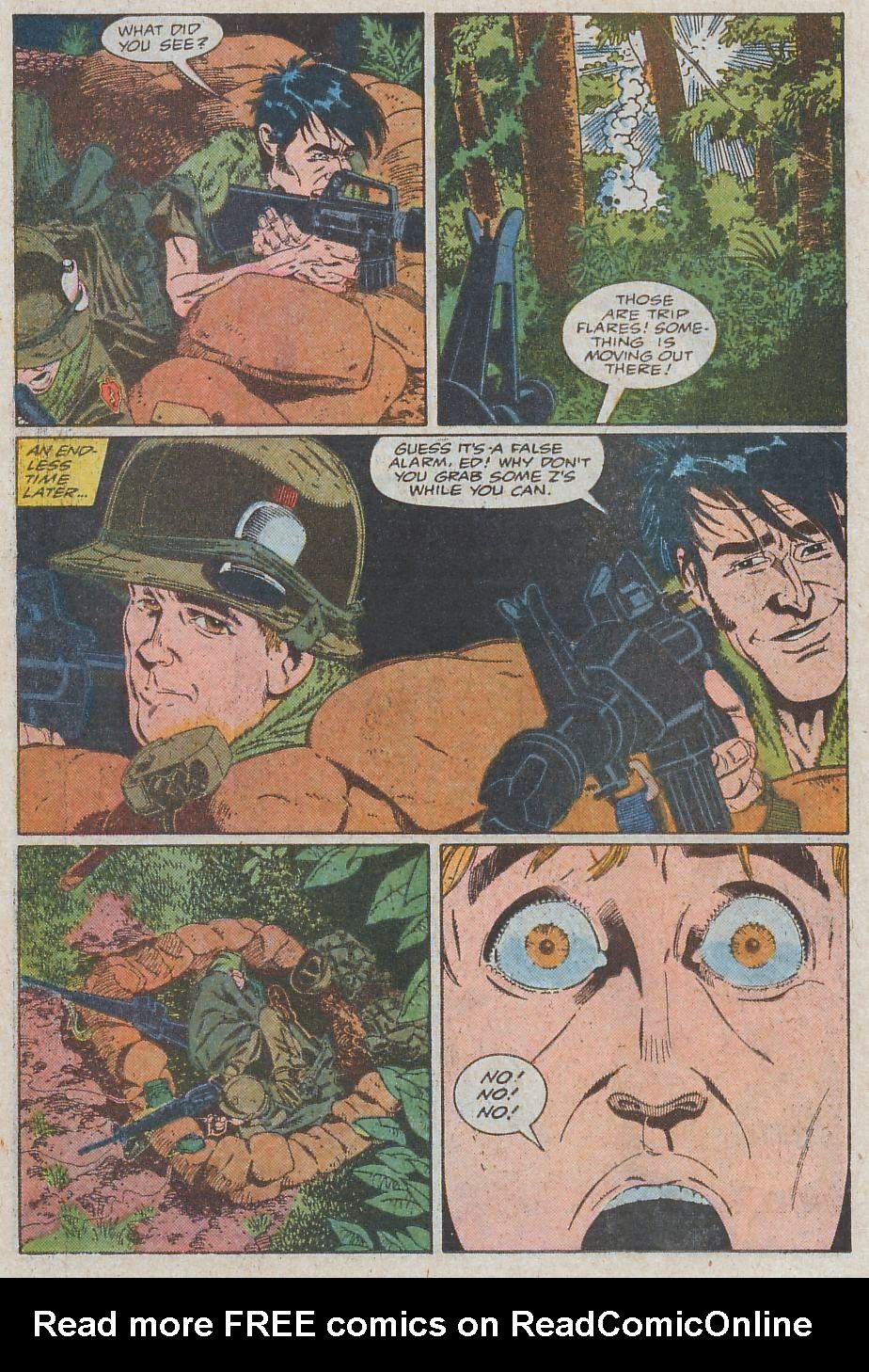 The 'Nam issue 9 - Page 13