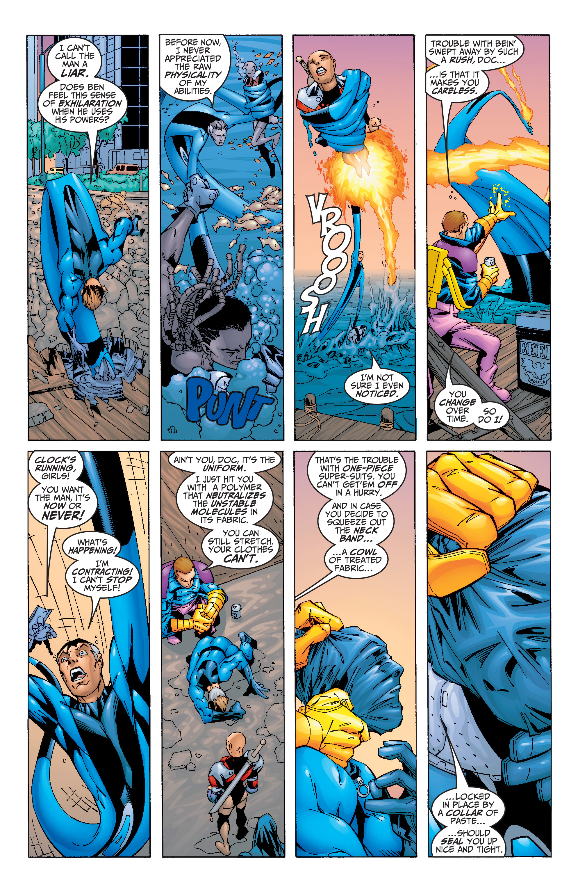 Read online Fantastic Four: Heroes Return: The Complete Collection comic -  Issue # TPB (Part 3) - 71