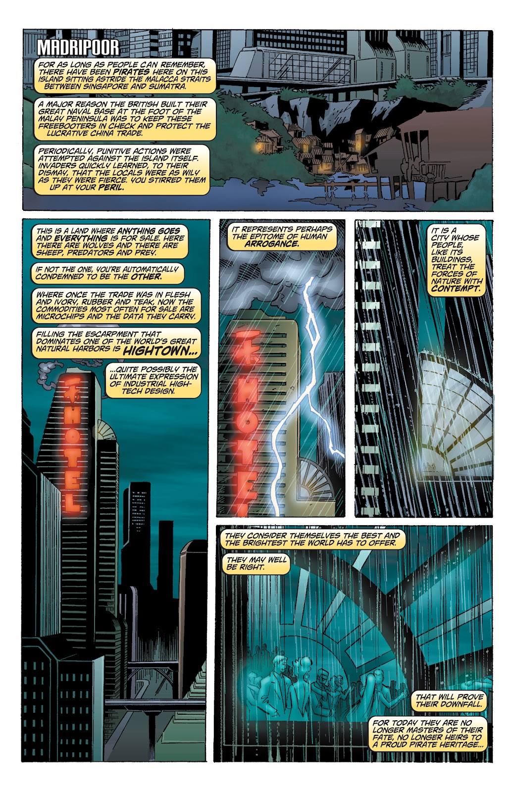 <{ $series->title }} issue 385 - Page 2