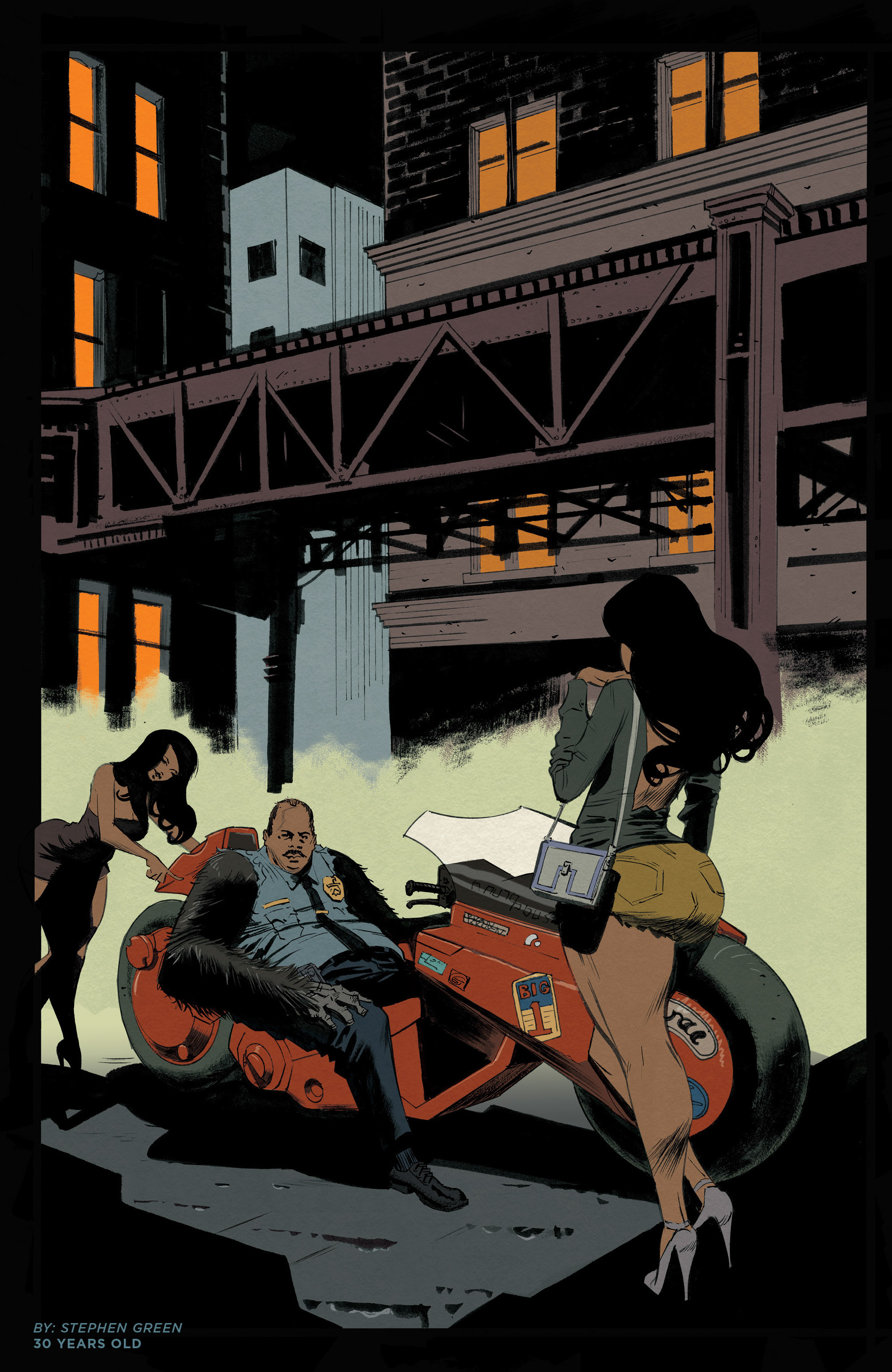 Read online God Hates Astronauts comic -  Issue #9 - 30