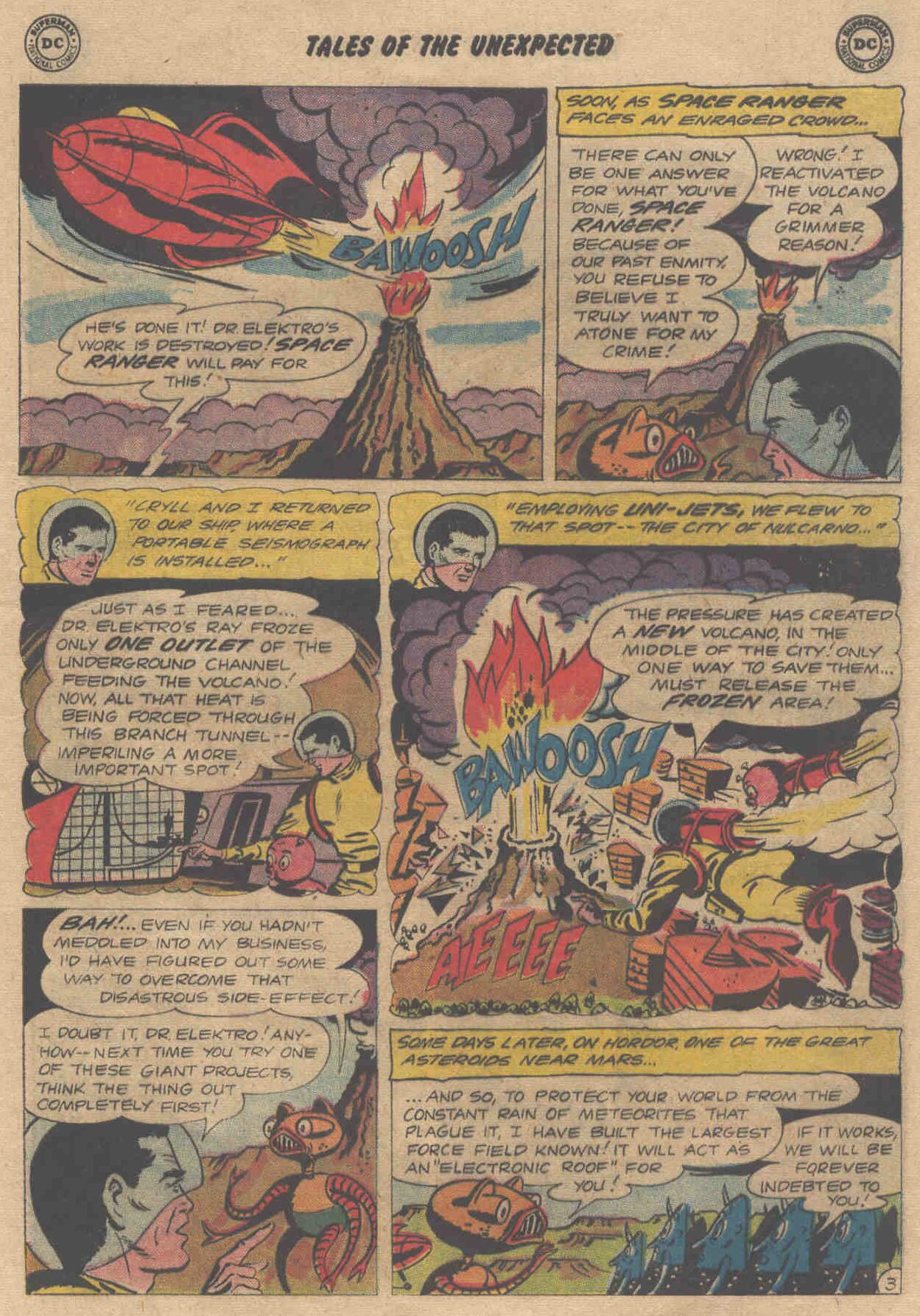 Read online Tales of the Unexpected comic -  Issue #78 - 24