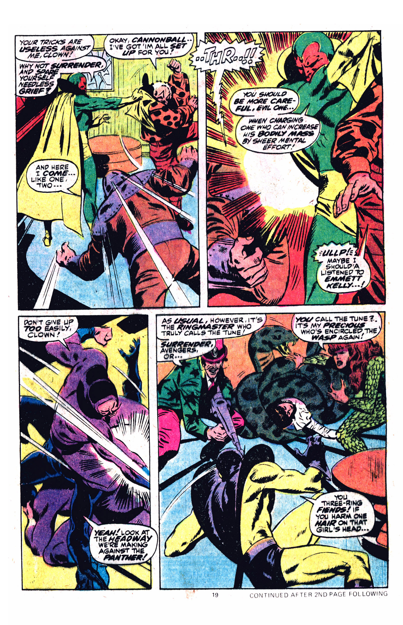 Read online Marvel Super Action (1977) comic -  Issue #21 - 13