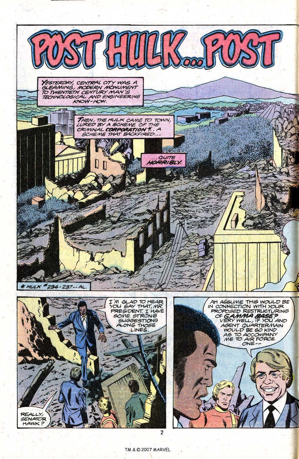 Read online The Incredible Hulk (1968) comic -  Issue #238 - 4