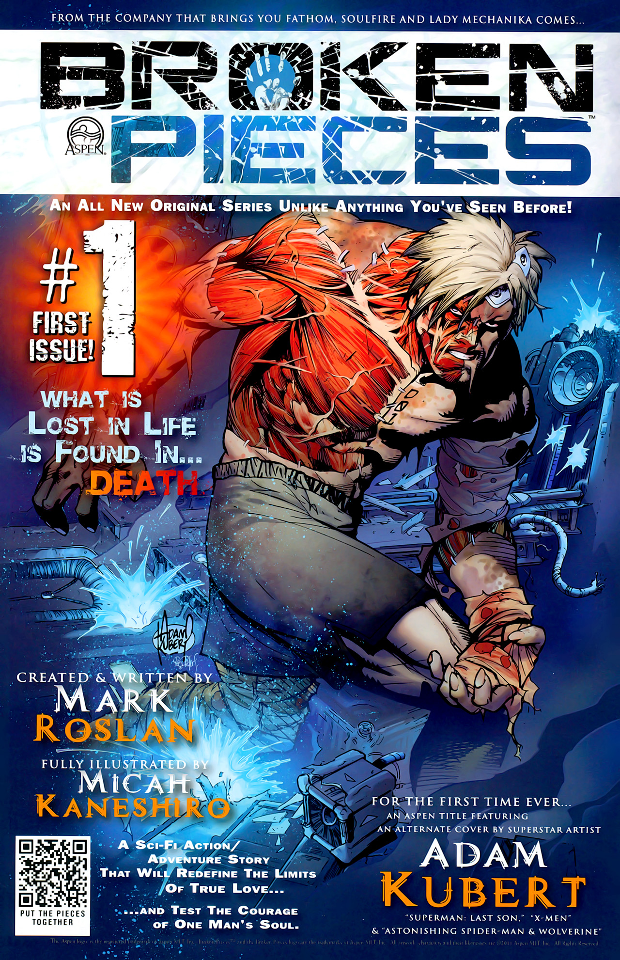 Read online Dellec (2009) comic -  Issue #6 - 8