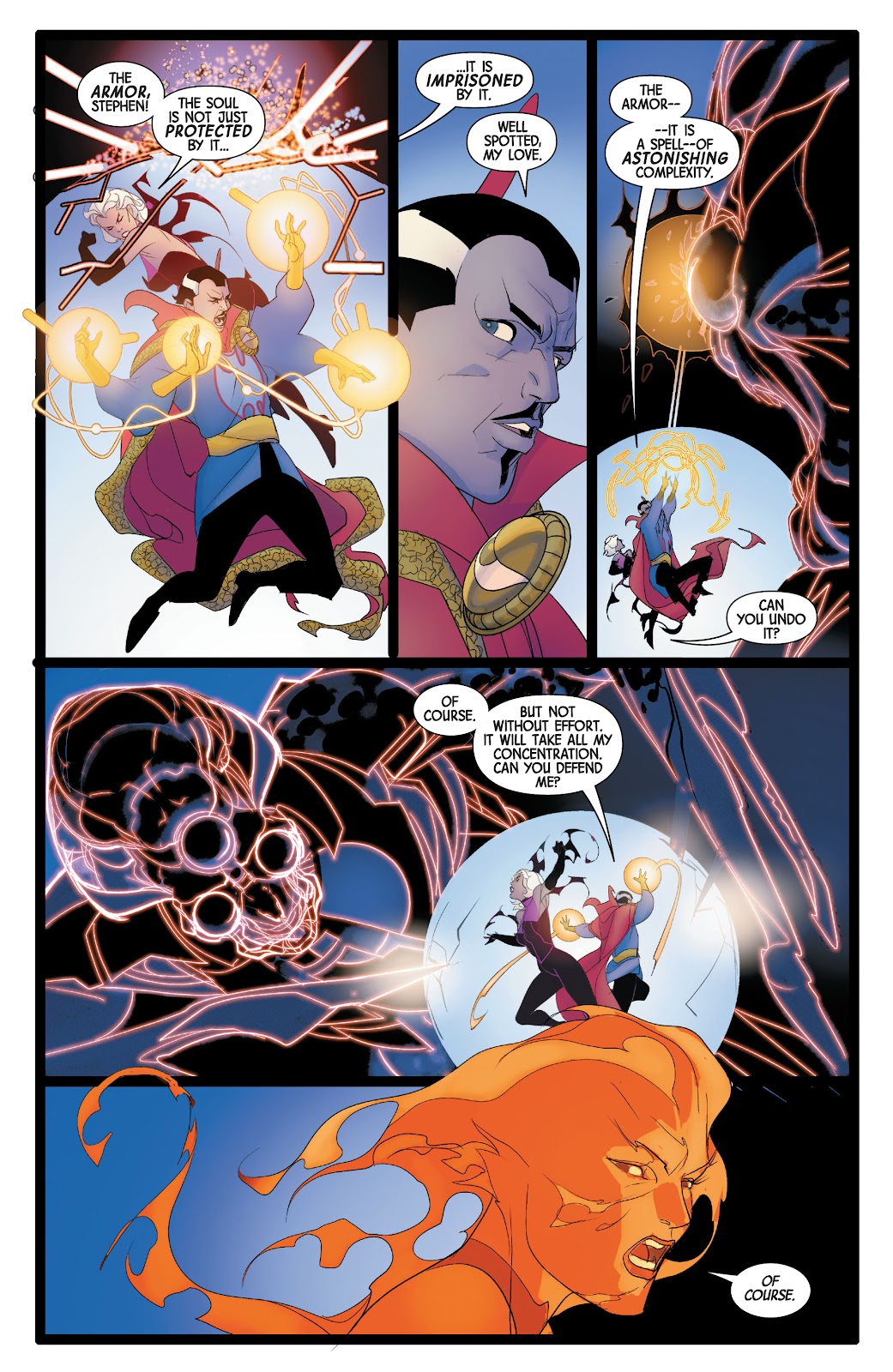 Doctor Strange (2023) issue 2 - Page 17