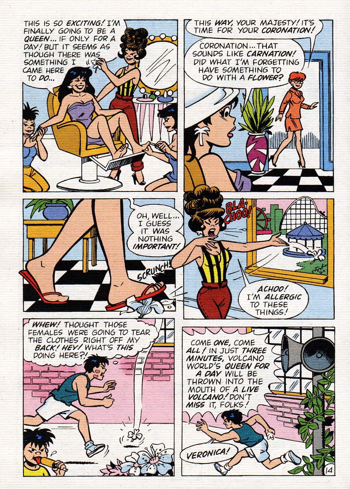 Betty and Veronica Double Digest issue 107 - Page 85