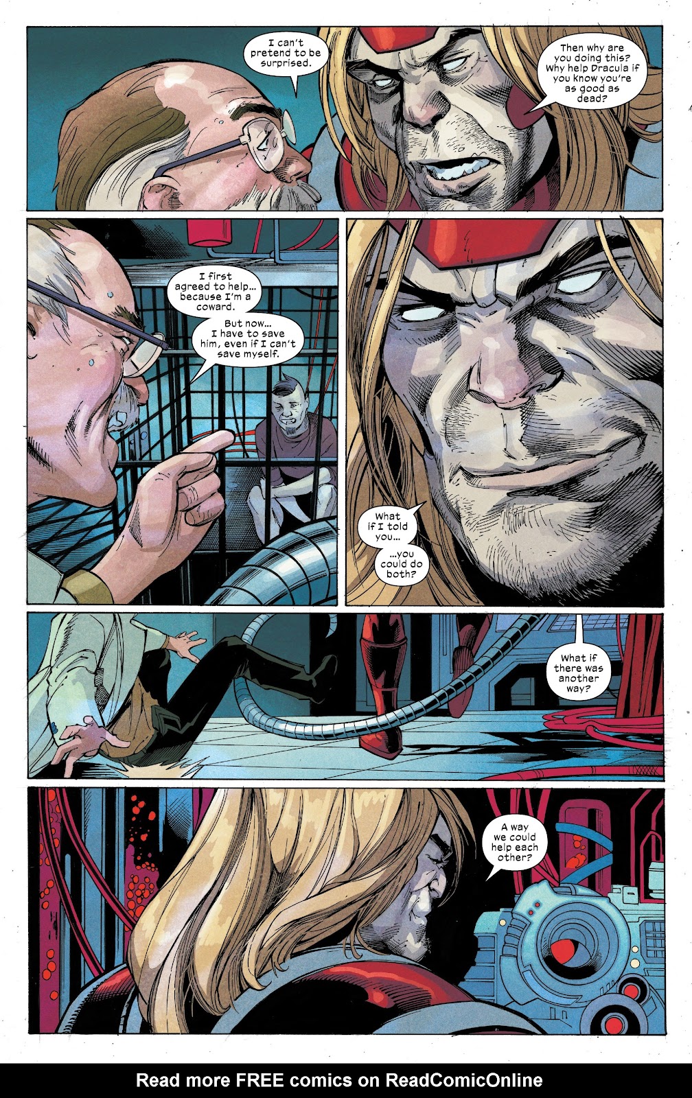 Wolverine (2020) issue 12 - Page 12